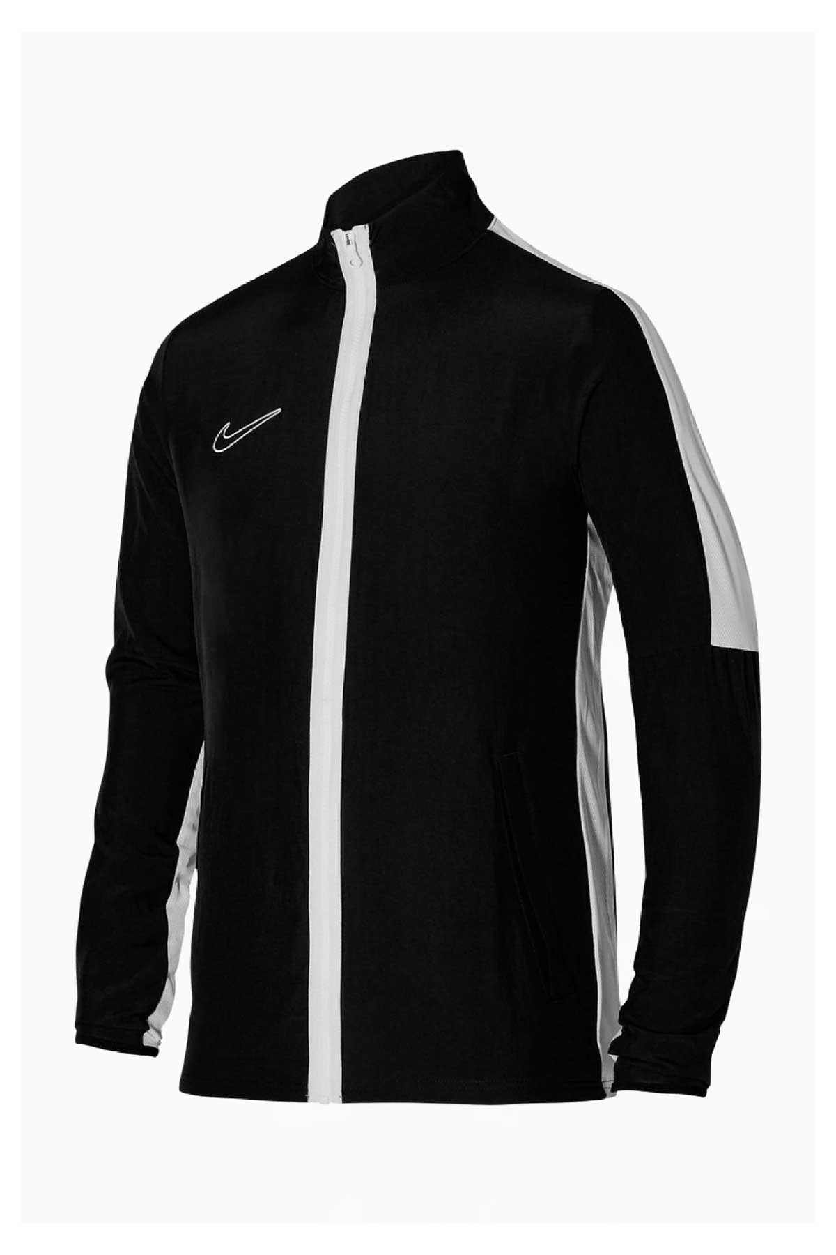 Nike Dri-FIT Academy23 Track Erkek Ceket DR1710-010 Siyah