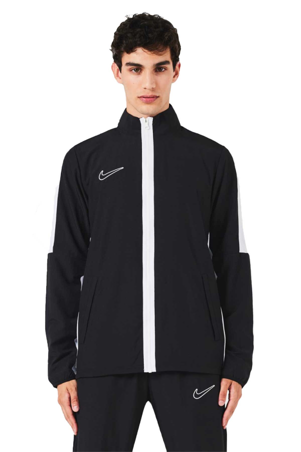 Nike Dri-FIT Academy23 Çocuk Ceket DR1719-010 Siyah