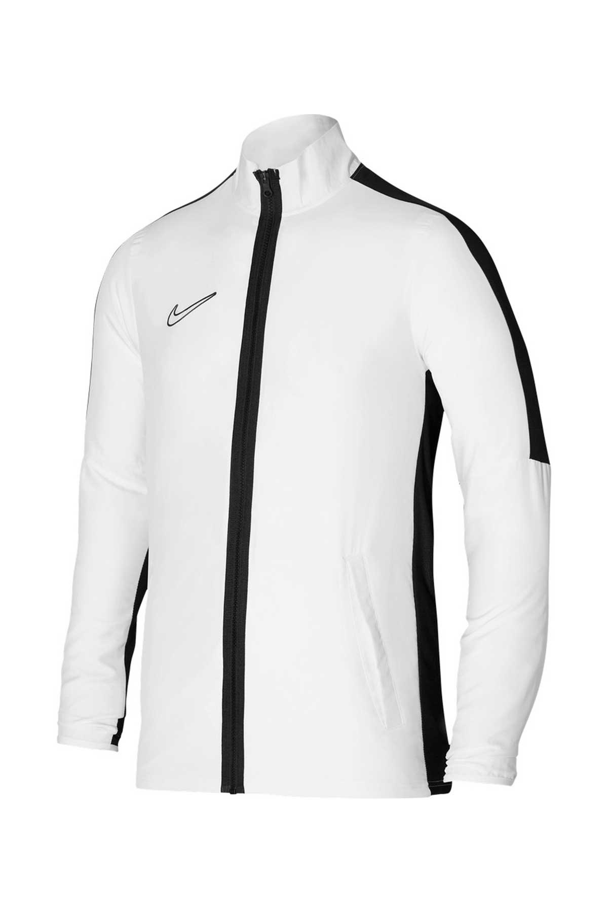 Nike Dri-FIT Academy23 Çocuk Ceket DR1719-100 Beyaz