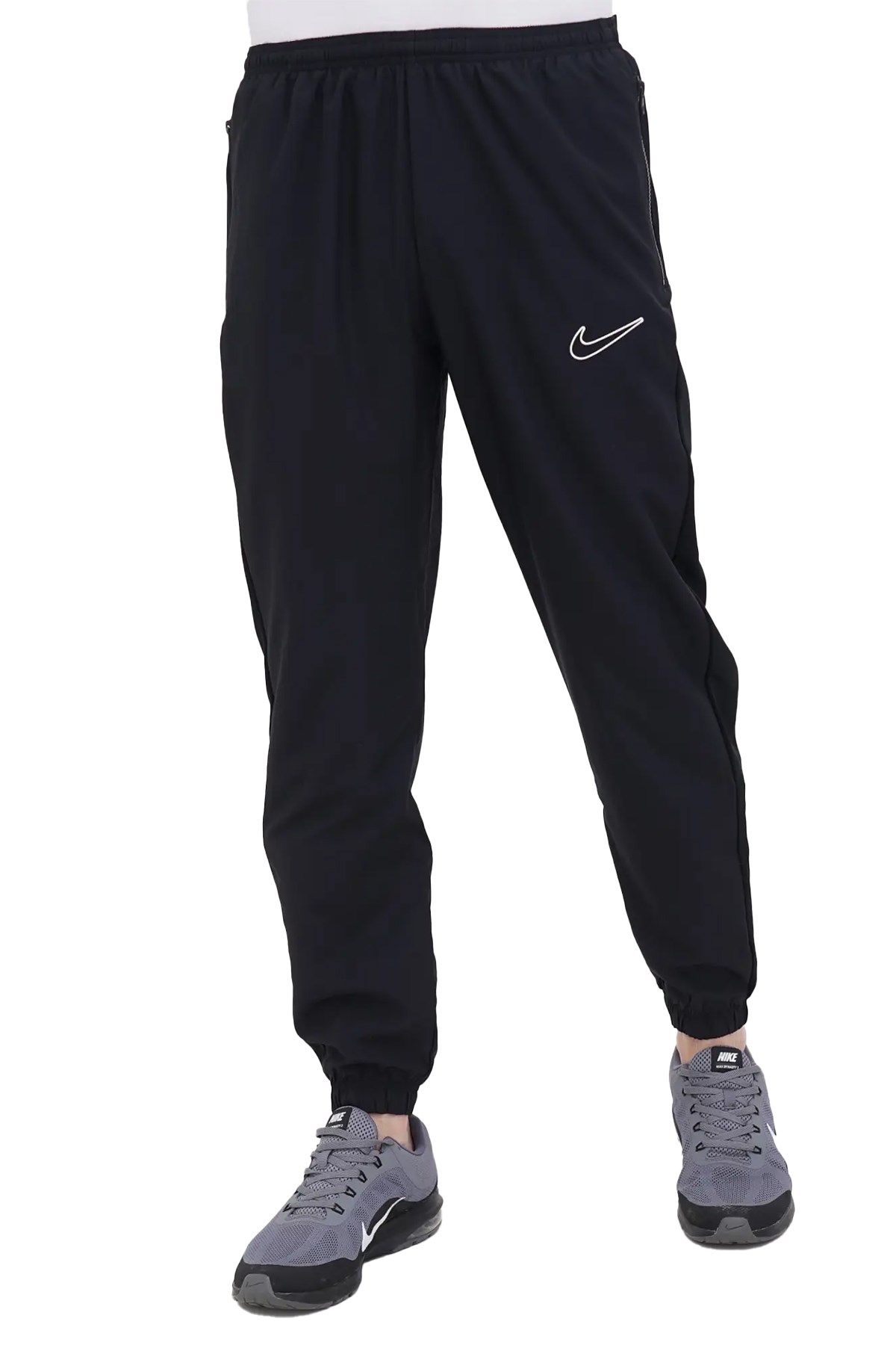 Nike Dri-FiT Academy Erkek Eşofman Altı DR1725-010 Siyah