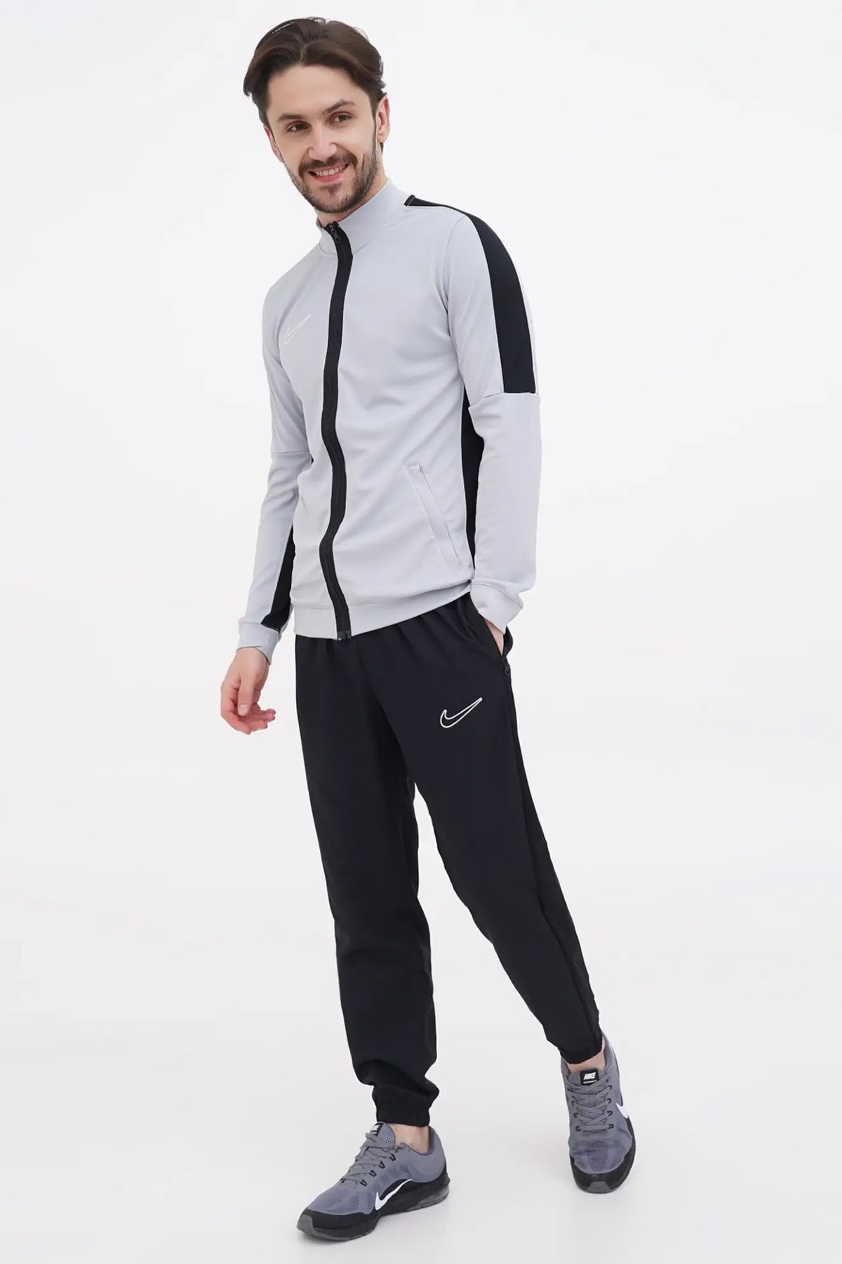 Nike Dri-FiT Academy Erkek Eşofman Altı DR1725-010 Siyah