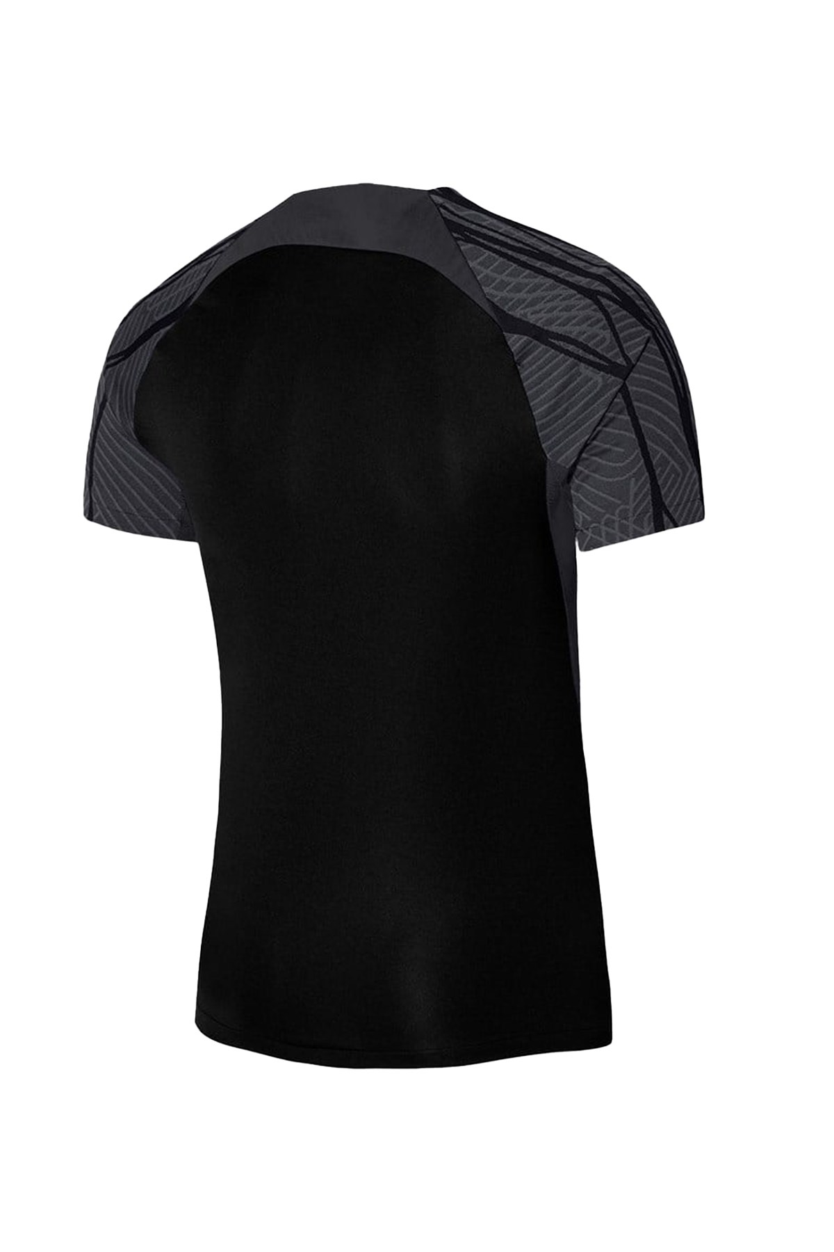 Nike Dri-FiT Strike Erkek Tişört DR2276-010 Siyah
