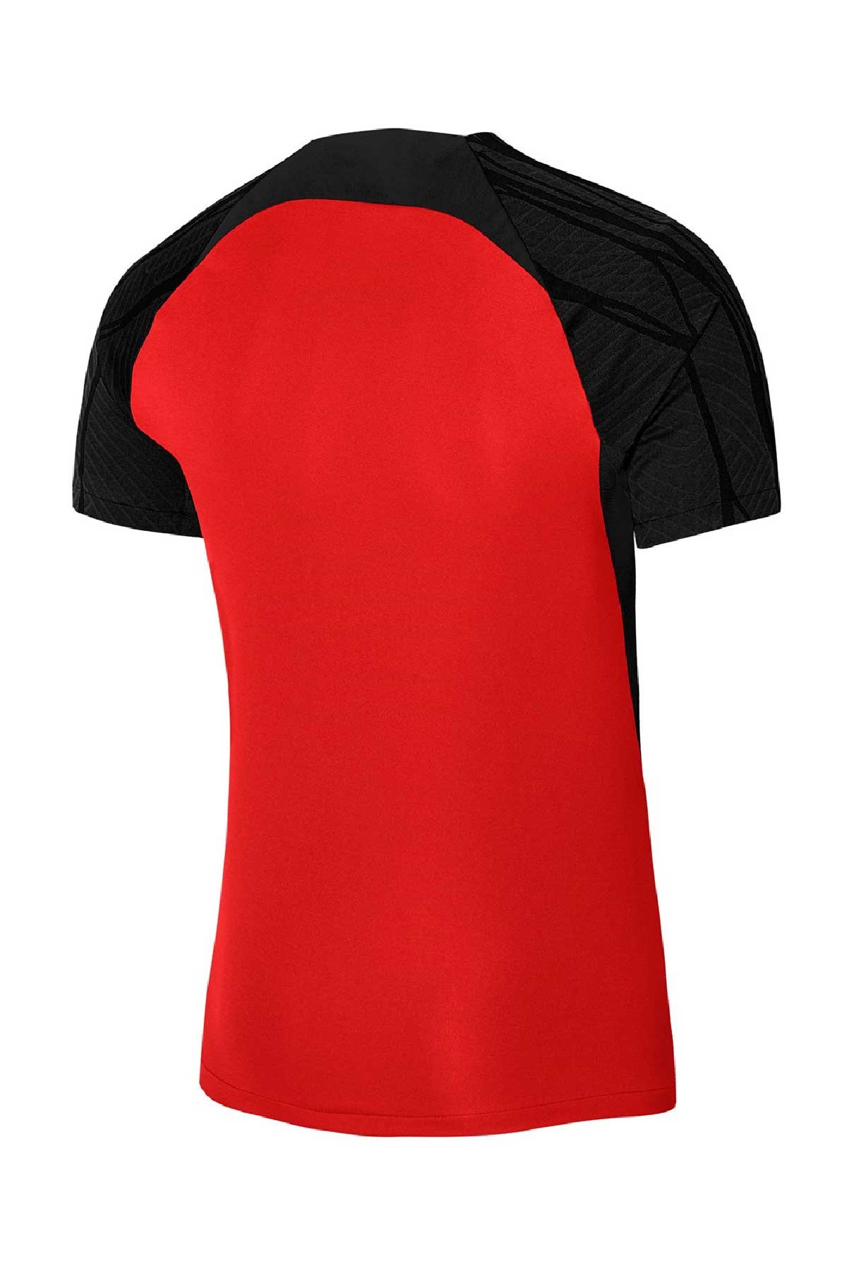 Nike Dri-FIT Strike Erkek Tişört DR2276-657 Kırmızı