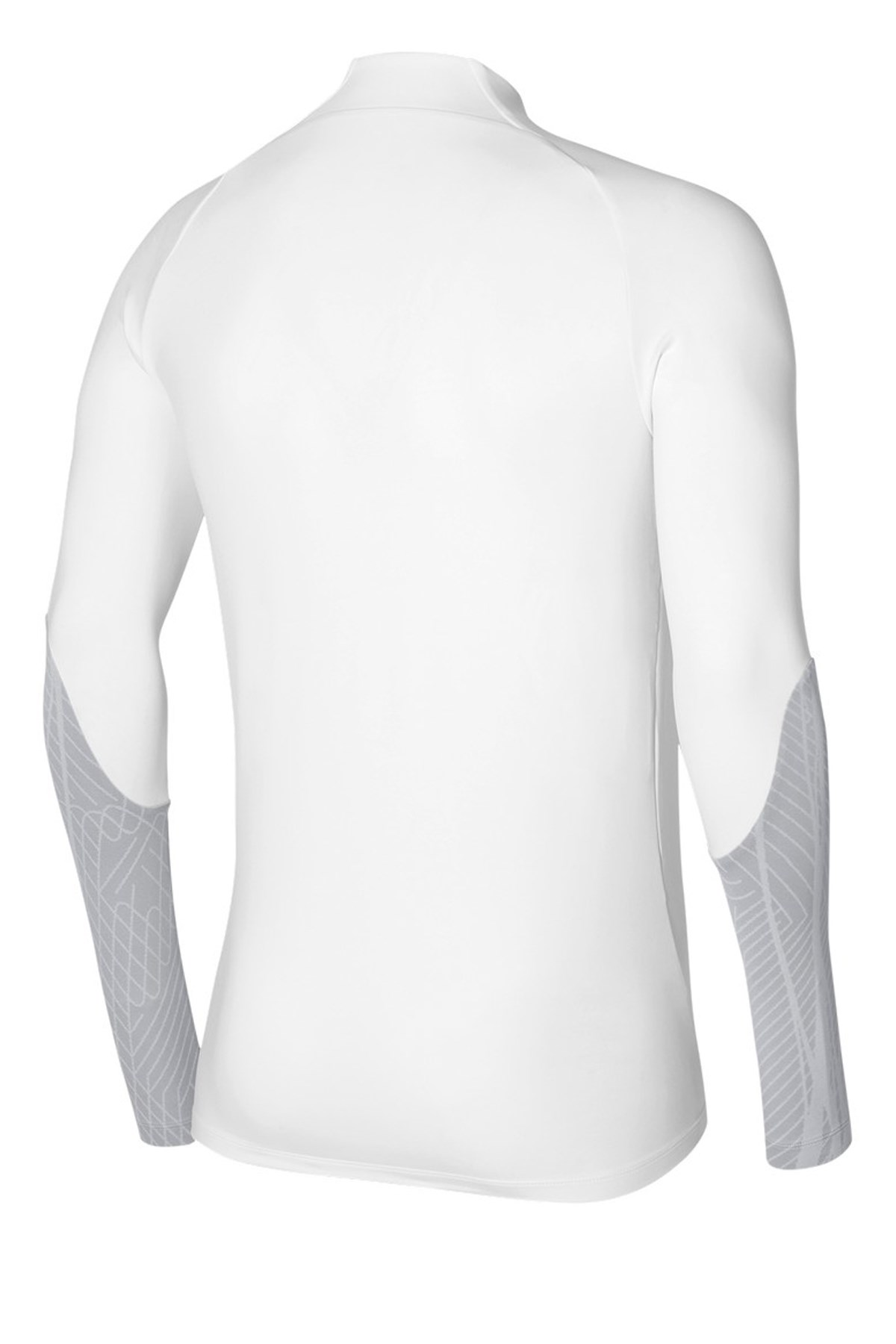 Nike Dri-FIT Strike 23 Drill Erkek Sweatshirt DR2294-100 Beyaz