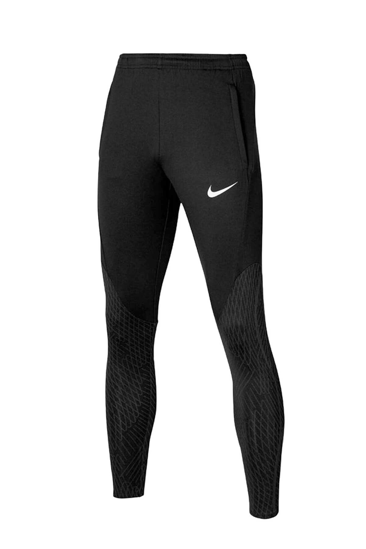 Nike Dri-FIT Strike Erkek Eşofman Altı DR2563-010 Siyah