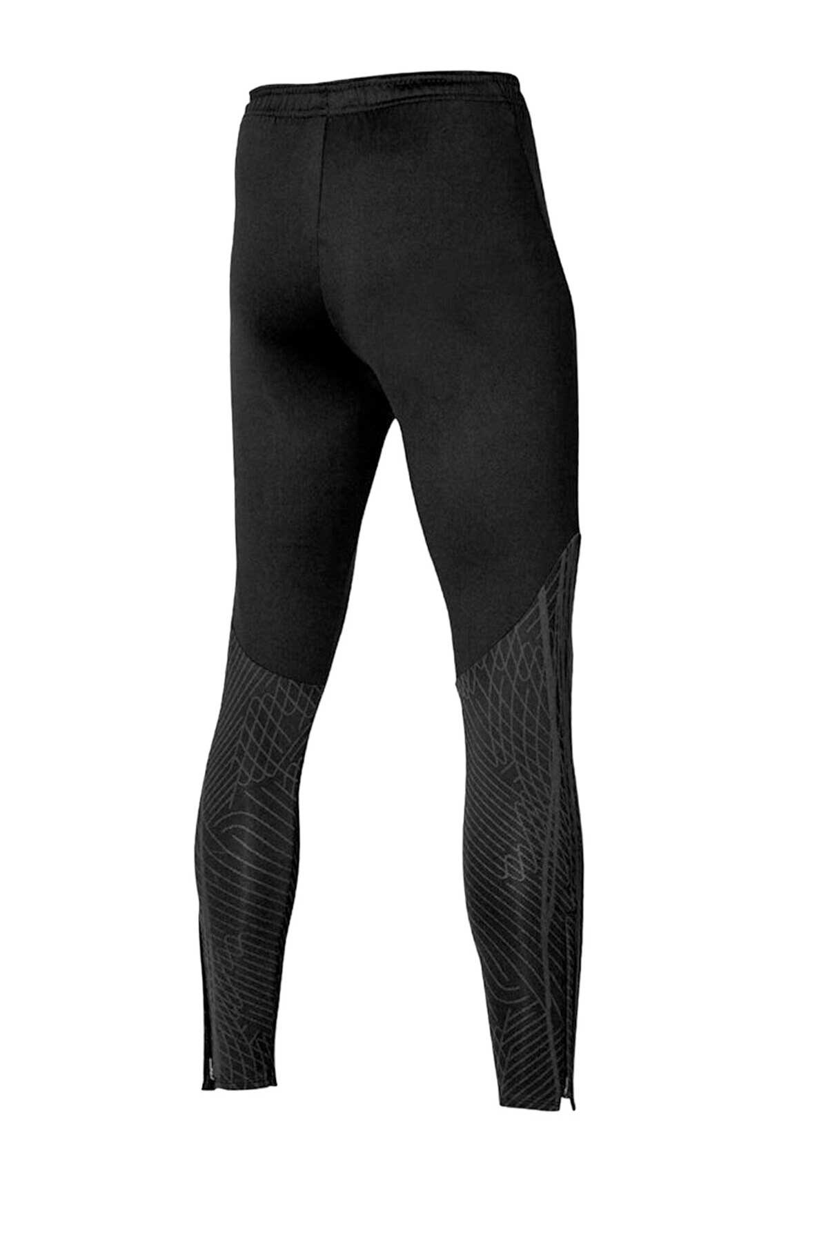 Nike Dri-FIT Strike Erkek Eşofman Altı DR2563-010 Siyah
