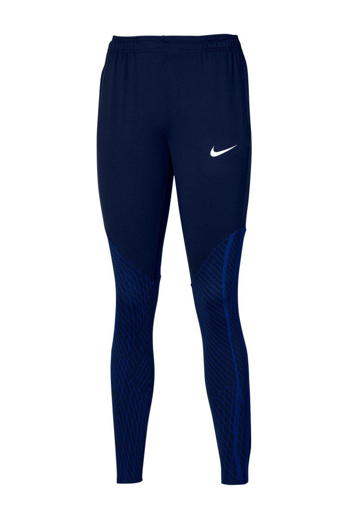 Nike Dri-FIT Strike Kadın Eşofman Altı DR2568-451 Lacivert