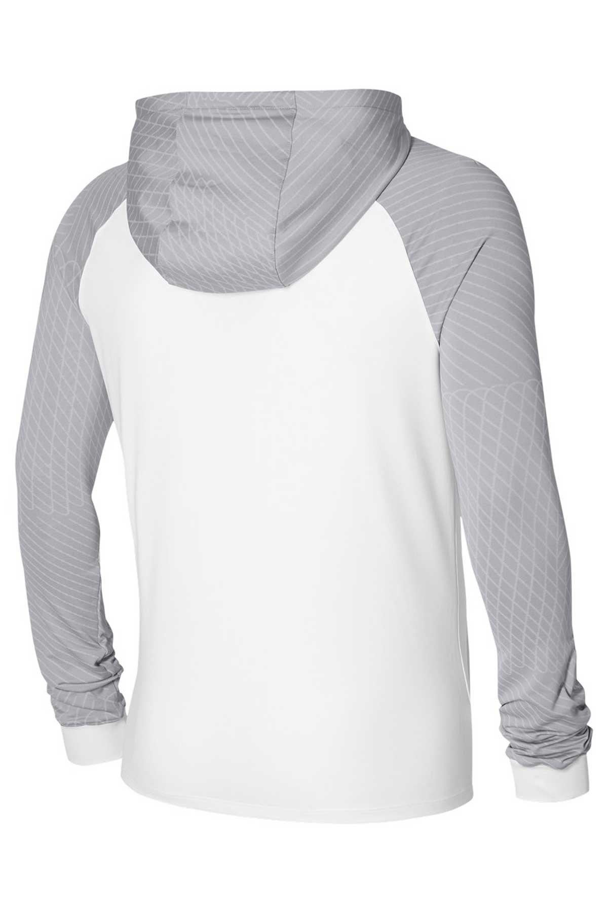 Nike Dri-FIT Strike 23 Hd Erkek Sweatshirt DR2571-100 Beyaz