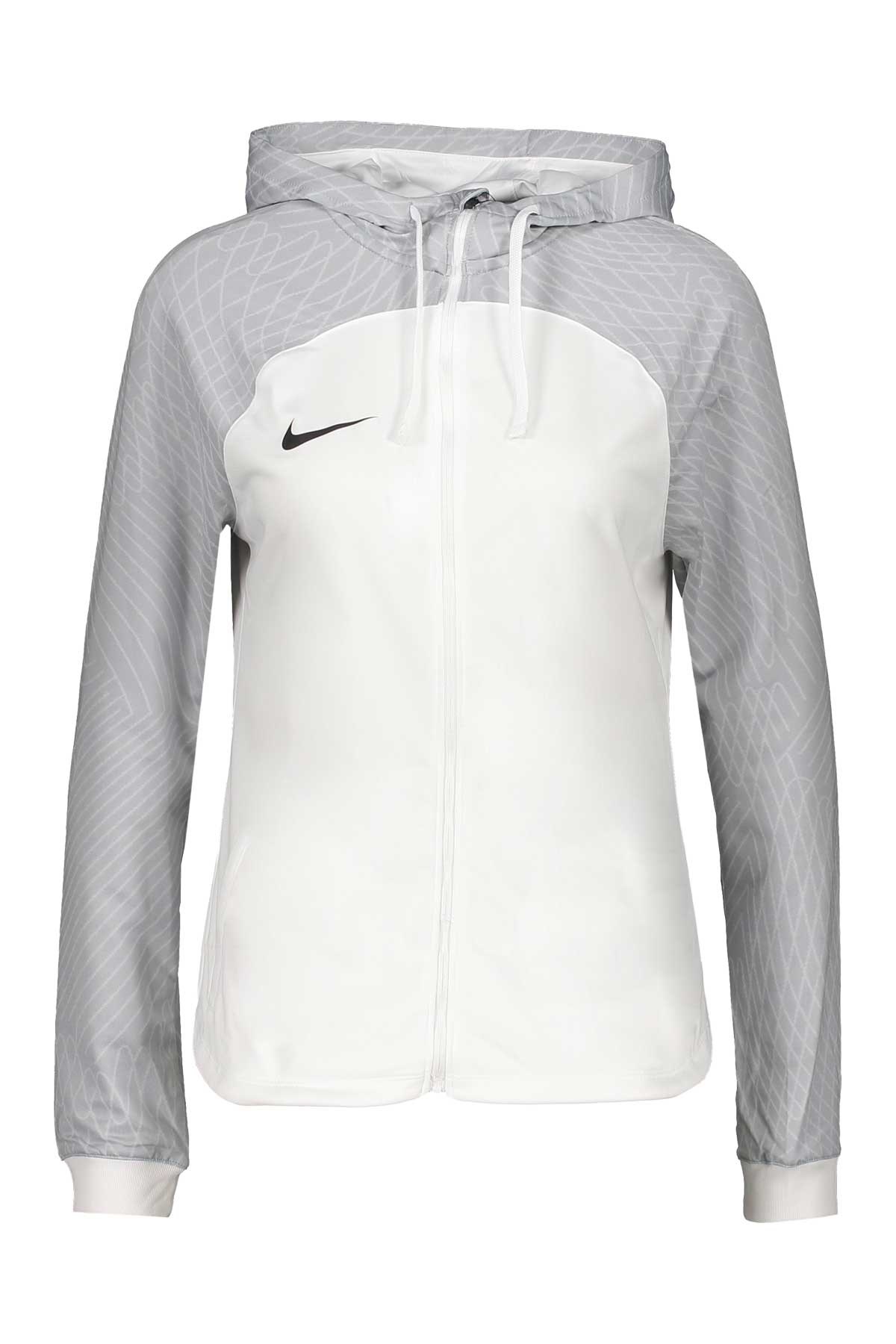 Nike Dri-FIT Strike 23 Hd Kadın Sweatshirt DR2573-100 Beyaz