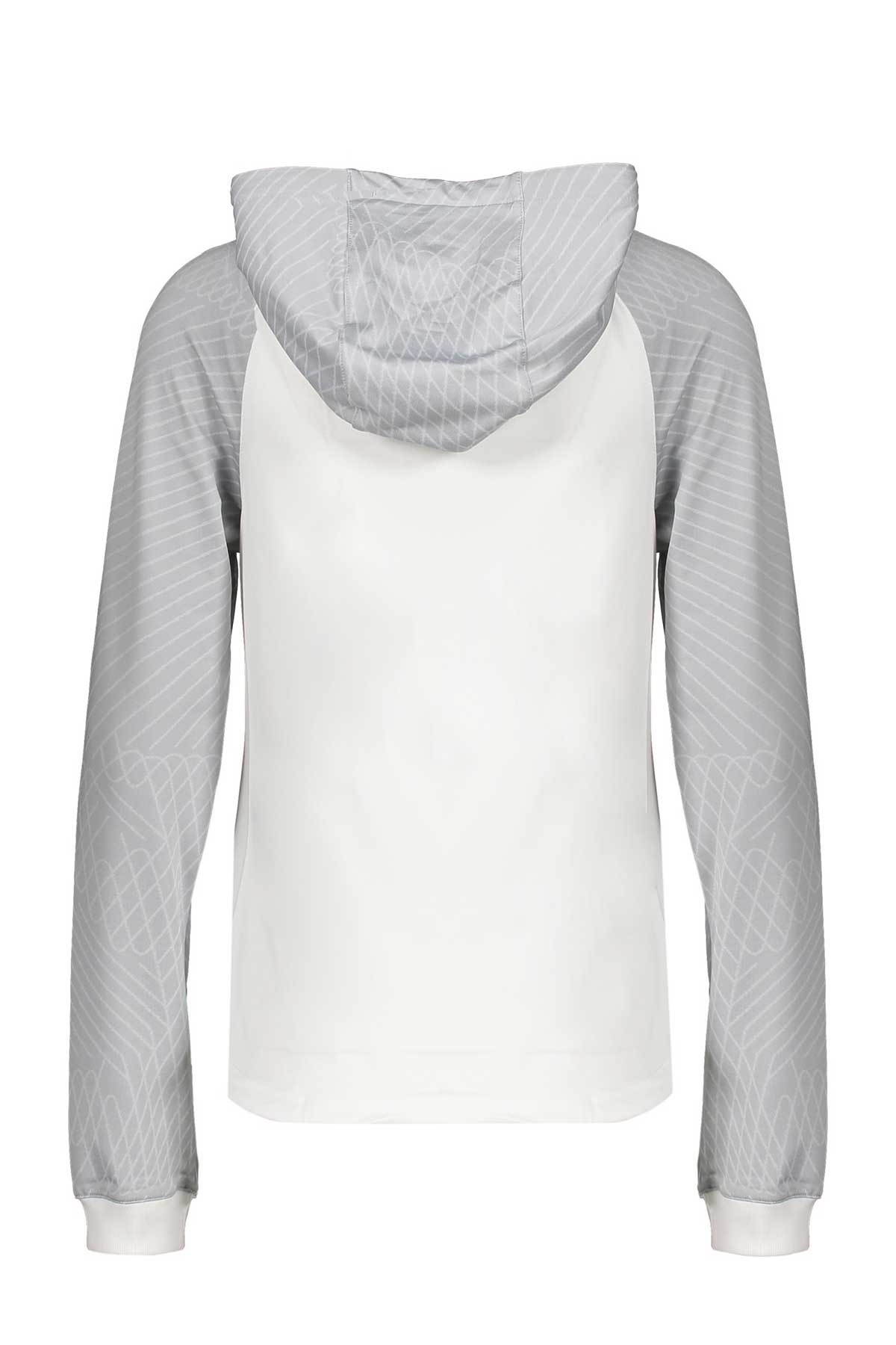 Nike Dri-FIT Strike 23 Hd Kadın Sweatshirt DR2573-100 Beyaz