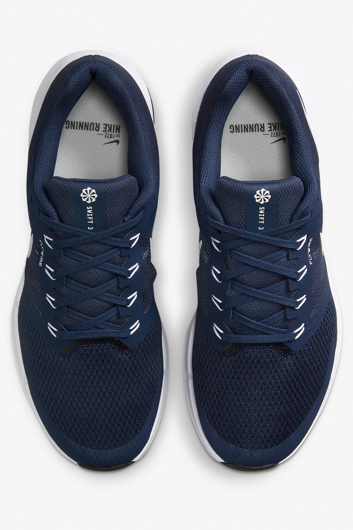 Nike Run Swift 3 Erkek Spor Ayakkabı DR2695-401 Lacivert