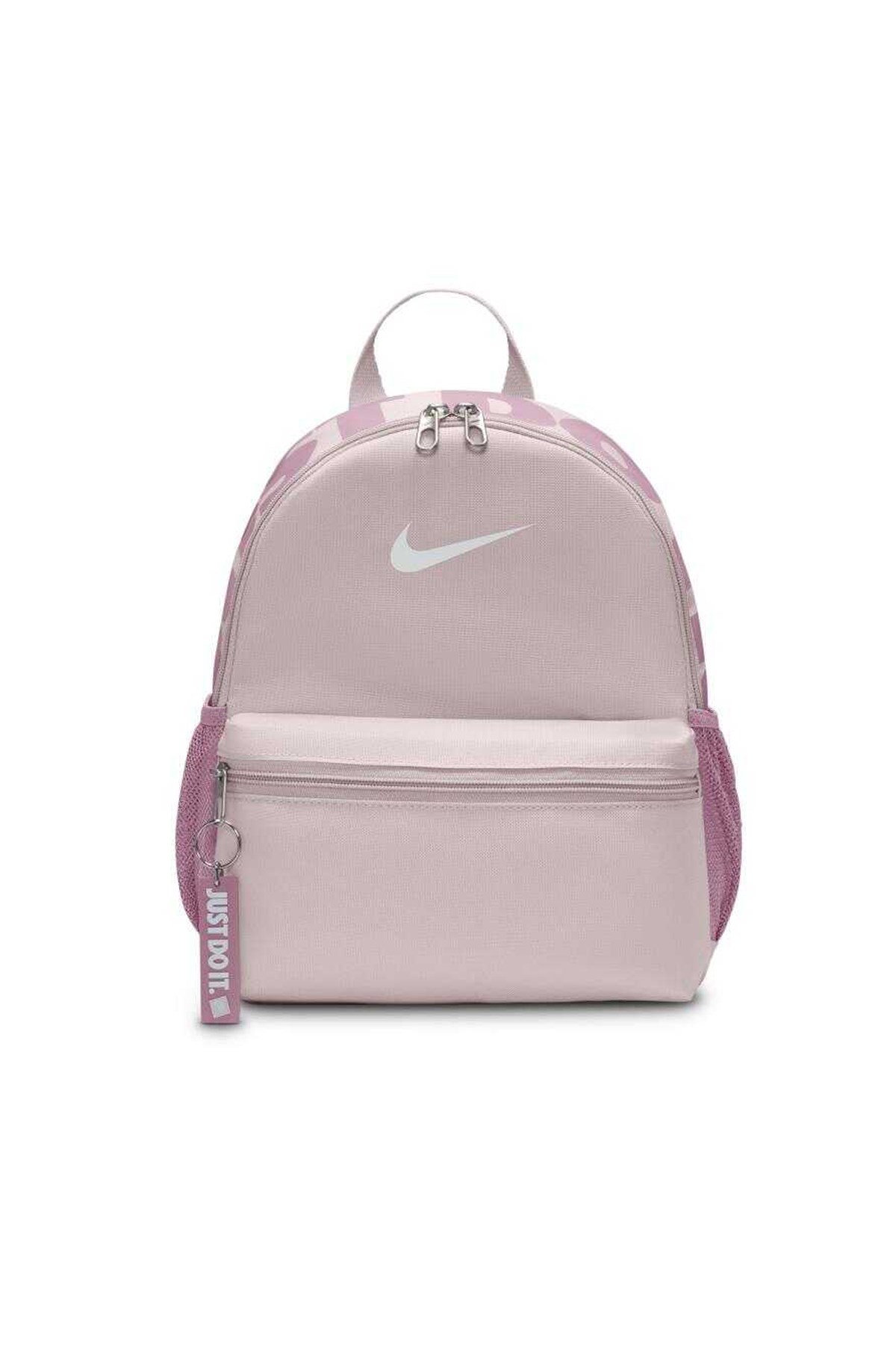 Nike Brasilia JDI Mini Çocuk Sırt Çantası DR6091-019 Pembe