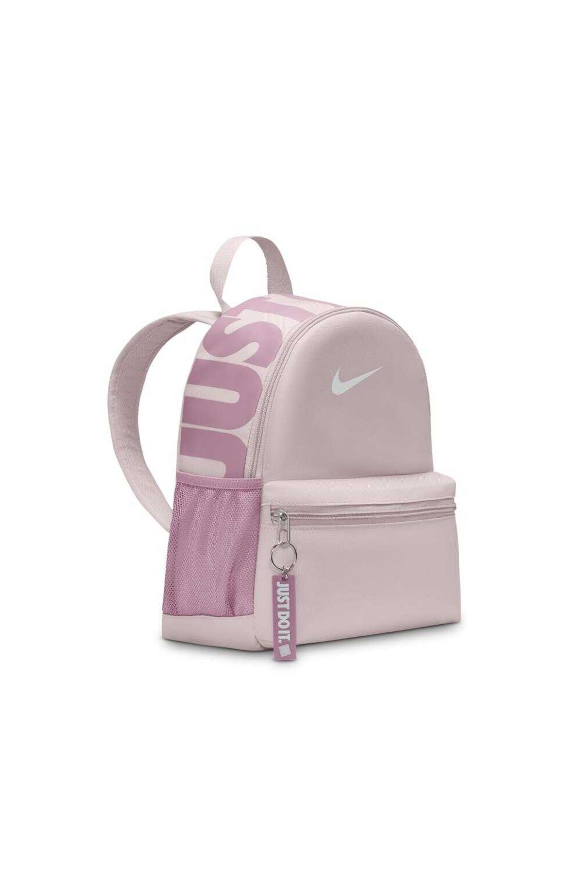 Nike Brasilia JDI Mini Çocuk Sırt Çantası DR6091-019 Pembe