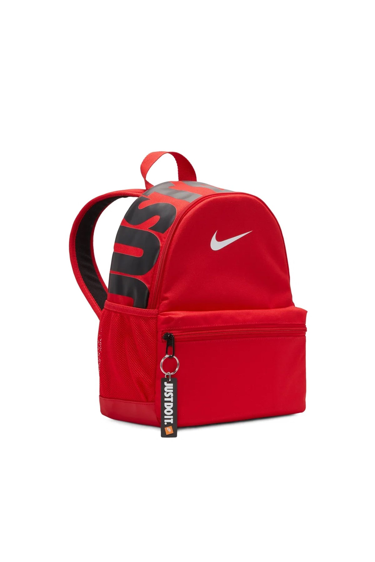 Nike Brasilia JDI Mini Çocuk Sırt Çantası DR6091-657 Kırmızı