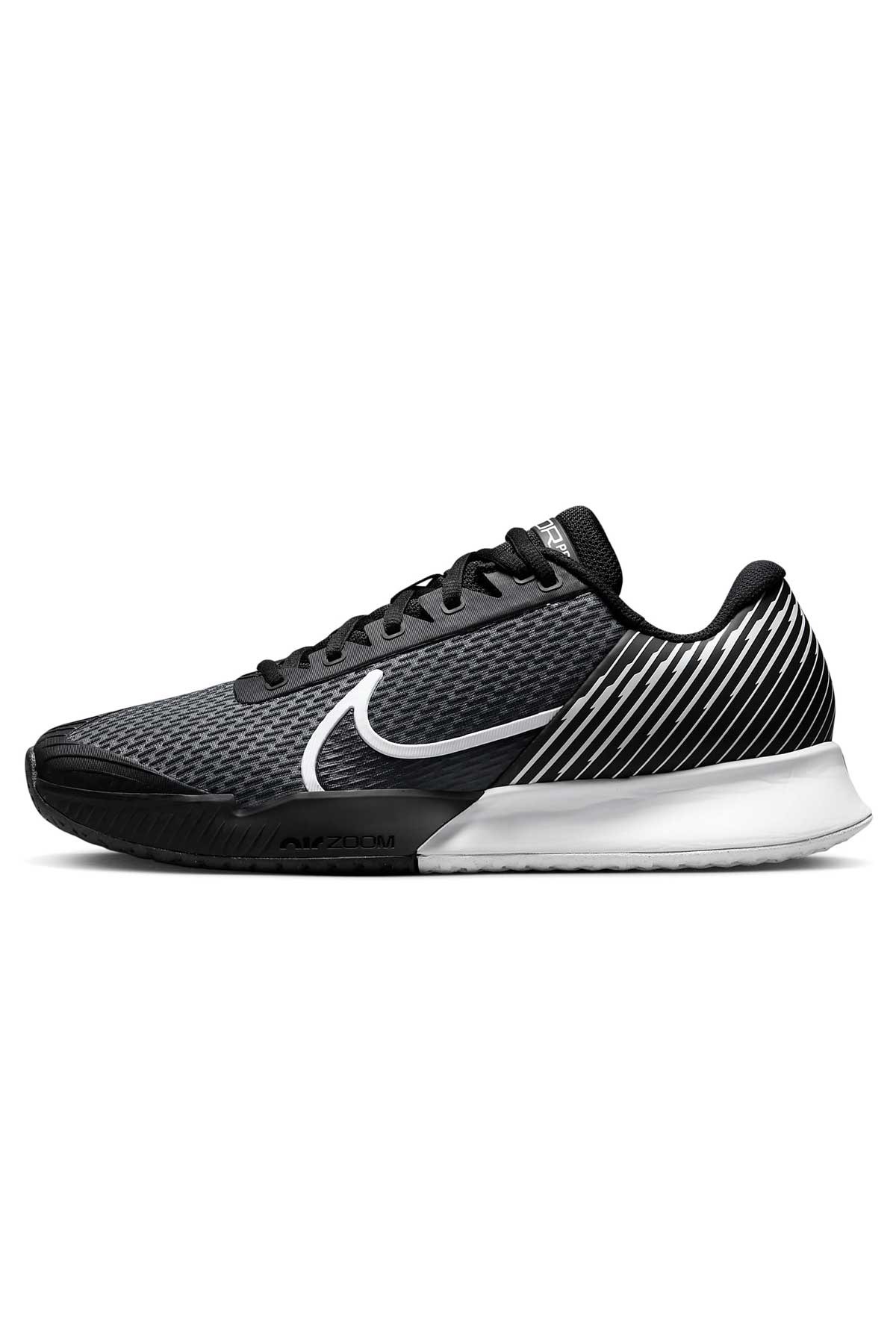 Nike Court Air Zoom Vapor Pro 2 Erkek Spor Ayakkabı DR6191-001 Siyah