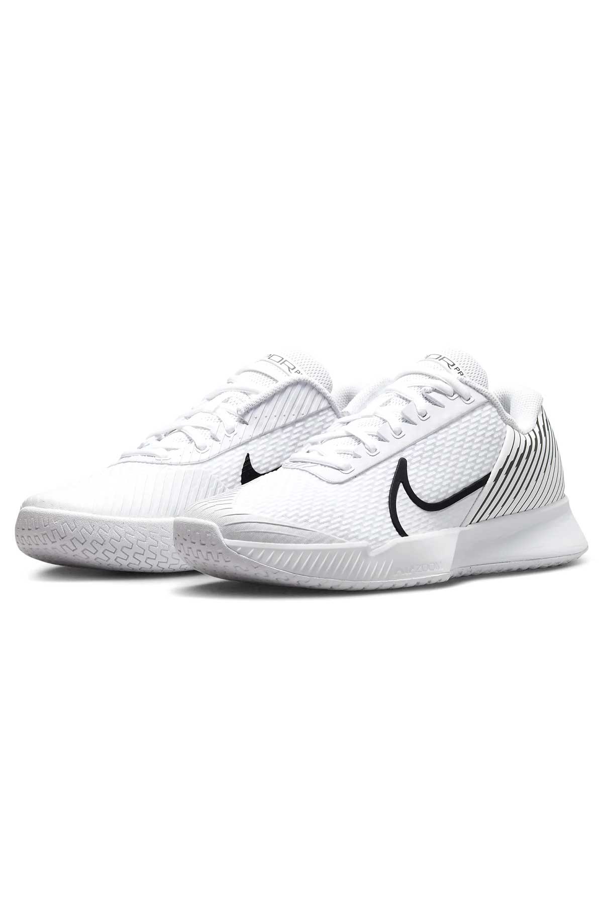 Nike Court Air Zoom Vapor Pro 2 Erkek Spor Ayakkabı DR6191-101 Beyaz