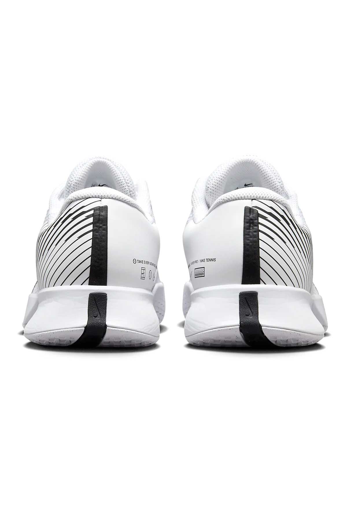 Nike Court Air Zoom Vapor Pro 2 Erkek Spor Ayakkabı DR6191-101 Beyaz