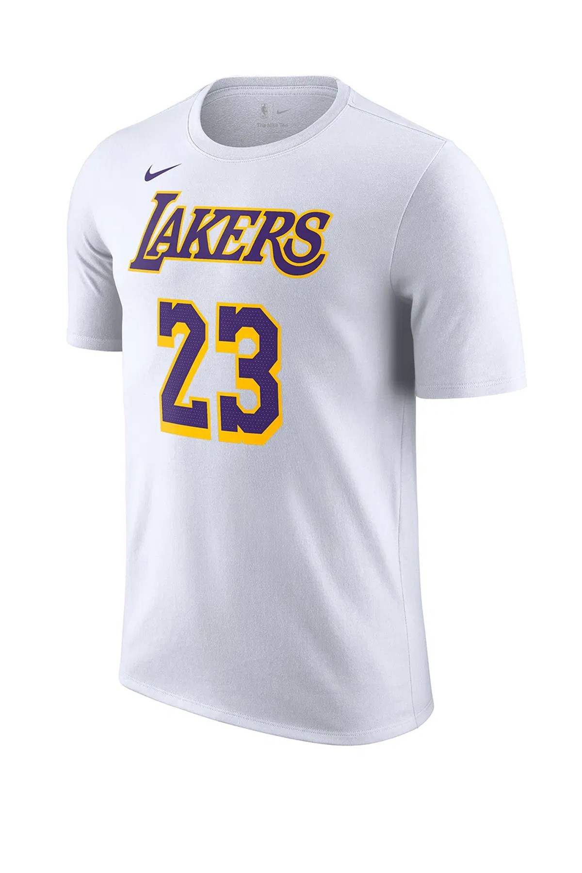 Nike Lal M Nk Es Nn Erkek Tişört DR6380-108 Beyaz