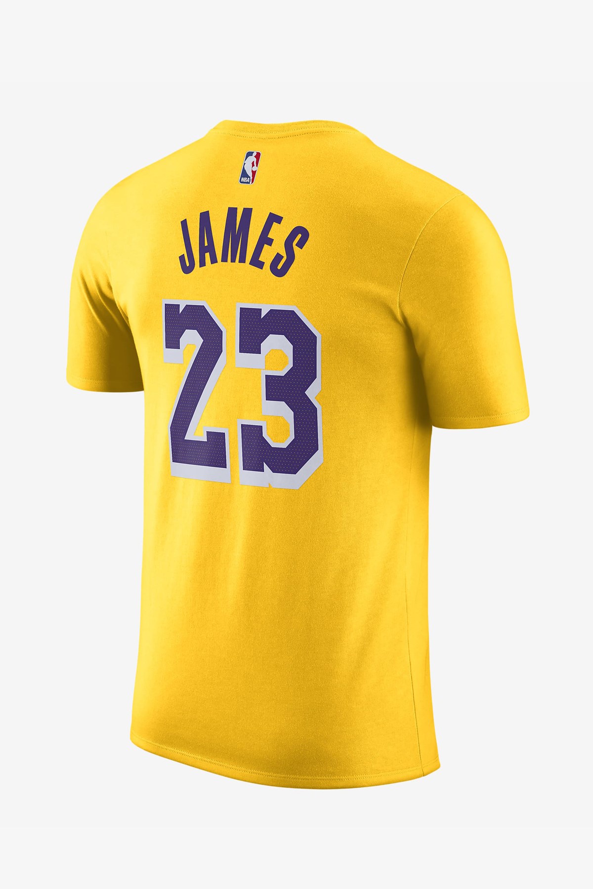 Nike Lal M Nk Es Nn Erkek Tişört DR6380-734 Sarı