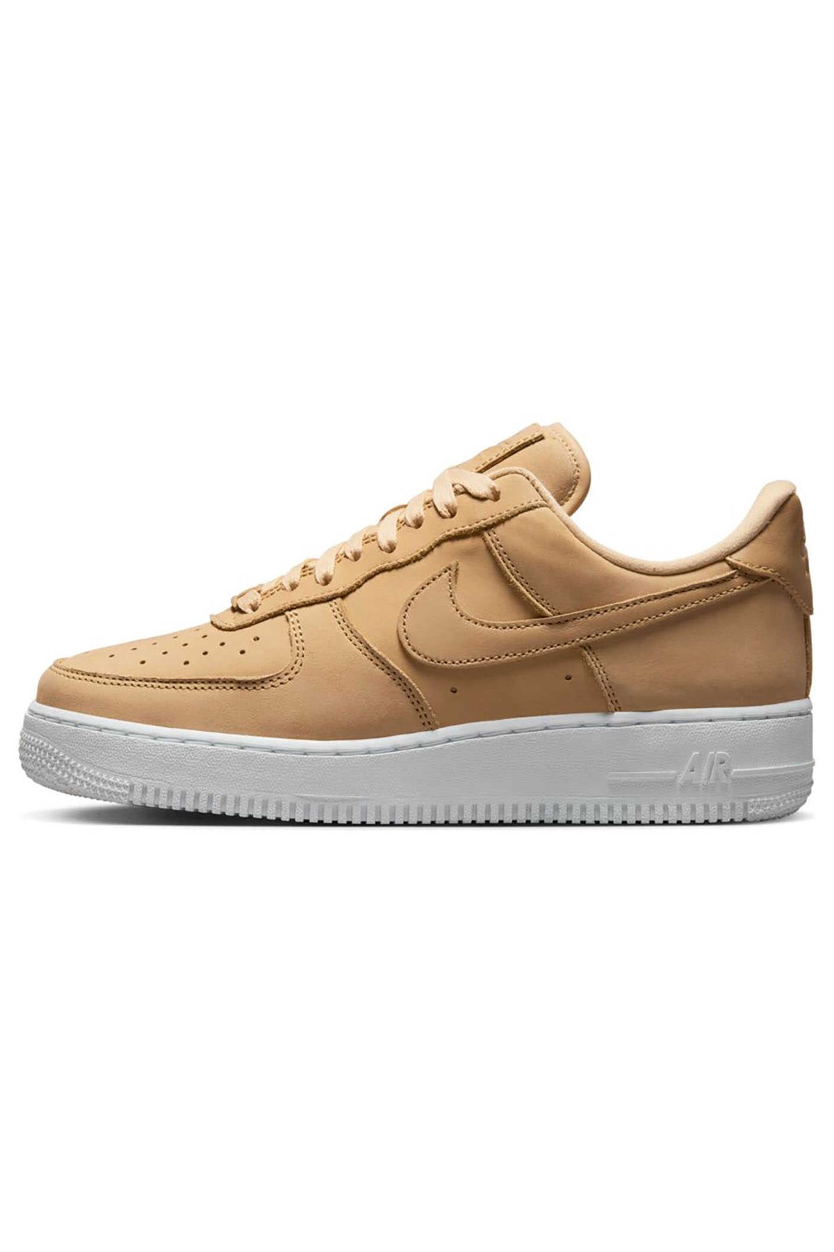Nike  Wmns Air Force 1'07 Kadın Bej Spor Ayakkabı DR9503-201 Bej