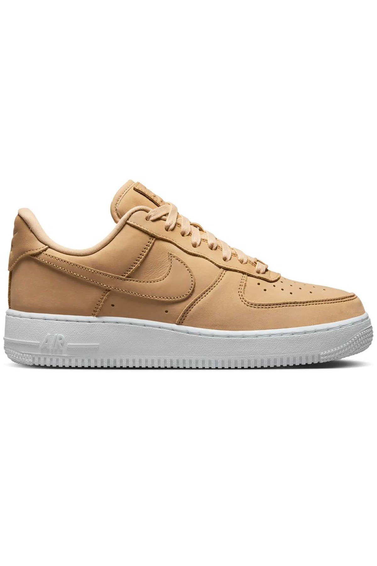 Nike  Wmns Air Force 1'07 Kadın Bej Spor Ayakkabı DR9503-201 Bej