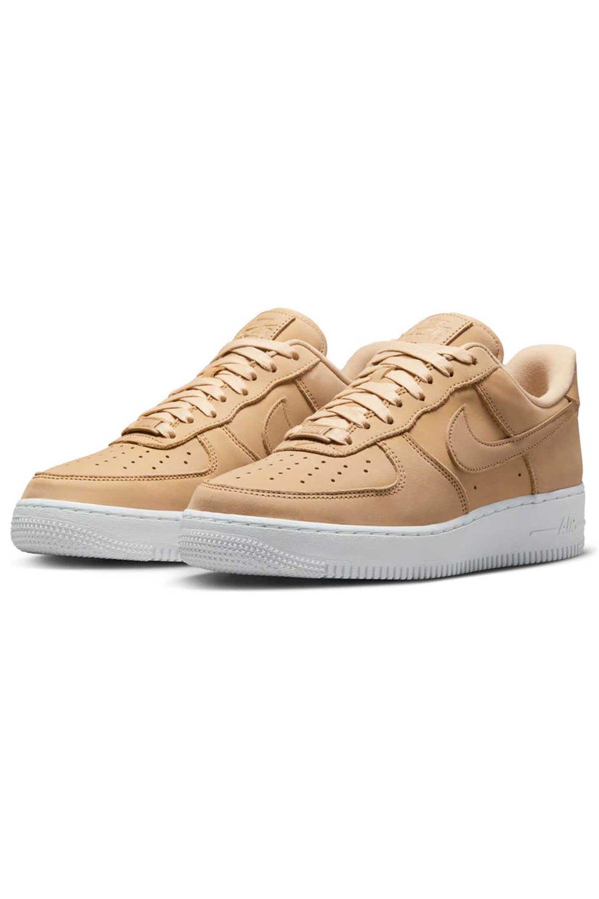 Nike  Wmns Air Force 1'07 Kadın Bej Spor Ayakkabı DR9503-201 Bej