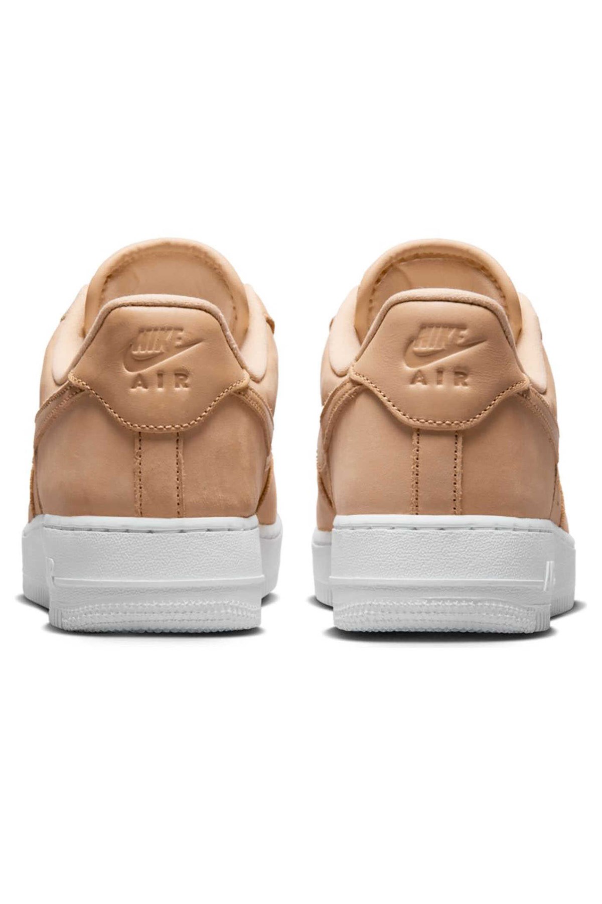 Nike  Wmns Air Force 1'07 Kadın Bej Spor Ayakkabı DR9503-201 Bej