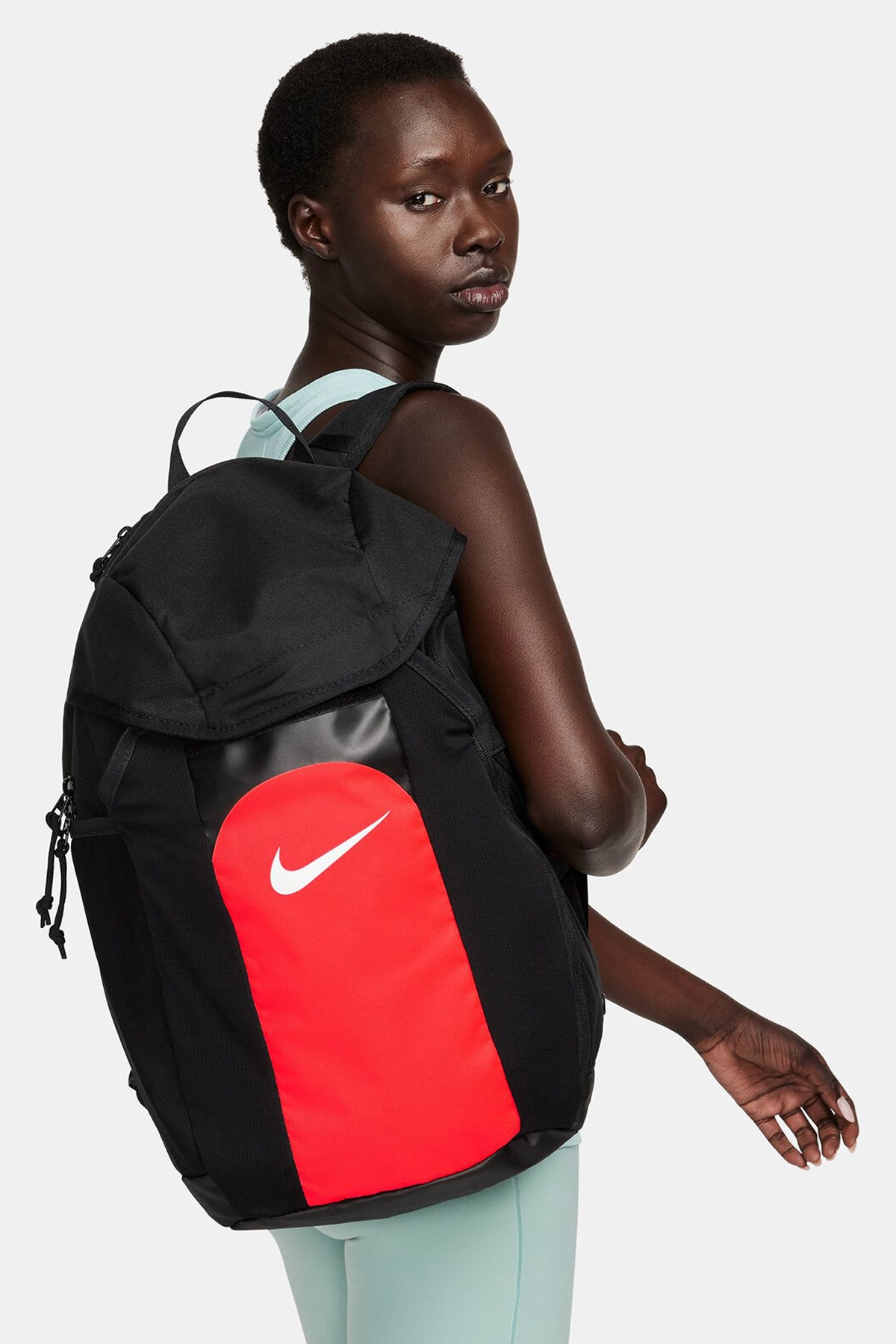 Nike Academy Team 30L Unisex Sırt Çantası DV0761-013 Siyah