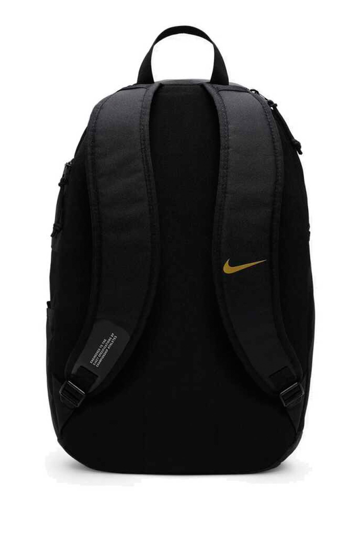 Nike Academy Teamback Unisex Sırt Çantası DV0761-016 Siyah