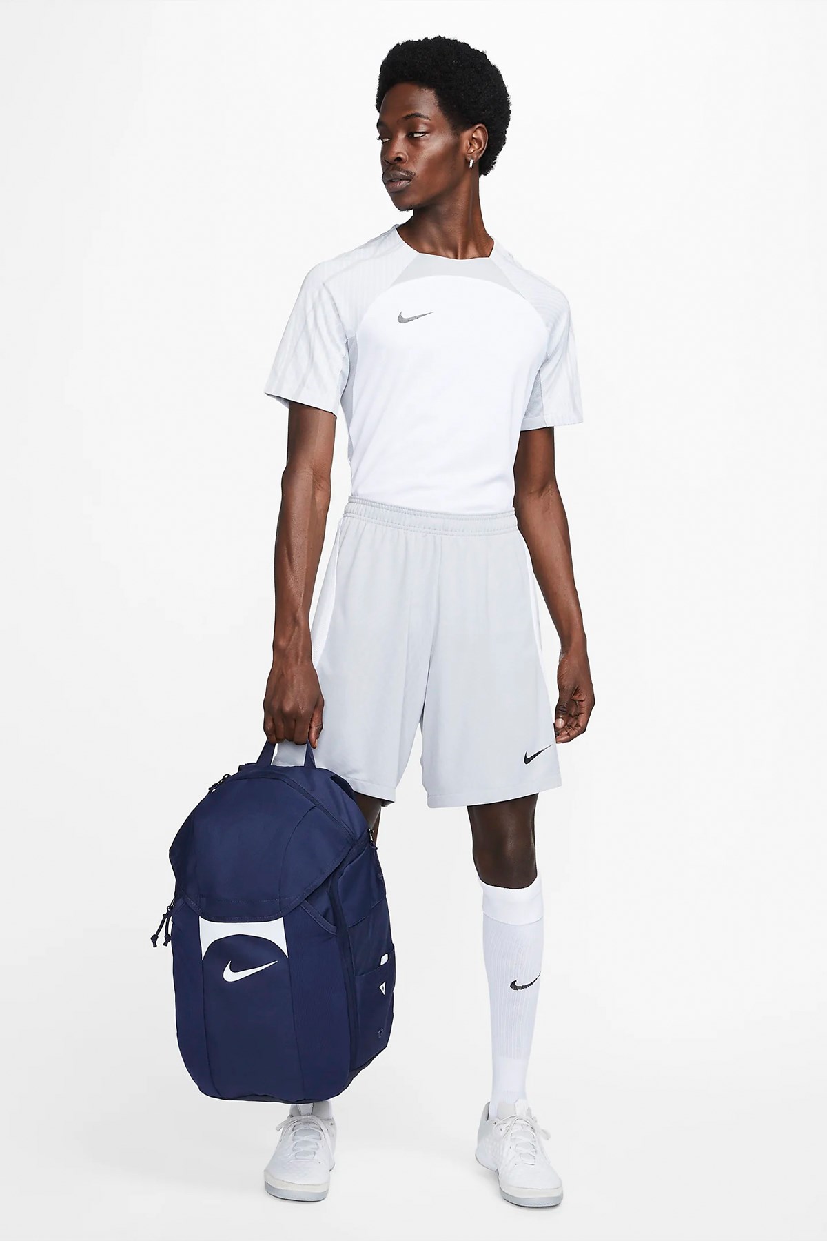 Nike Academy Team Unisex Sırt Çantası DV0761-410 Lacivert