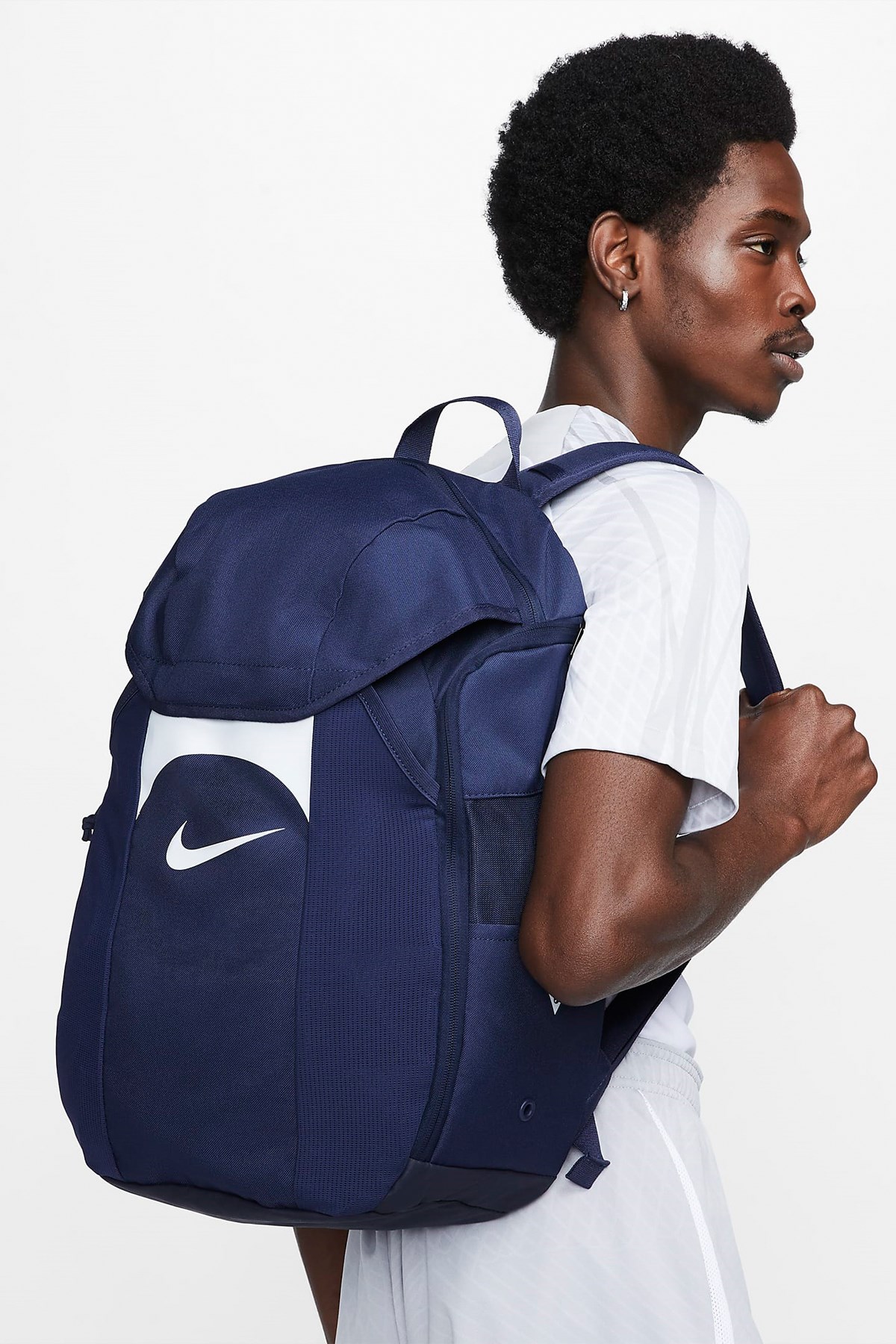 Nike Academy Team Unisex Sırt Çantası DV0761-410 Lacivert