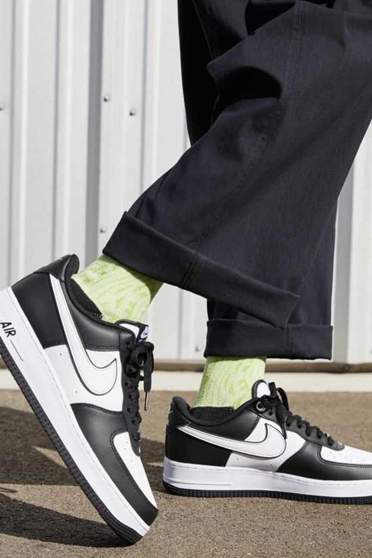 Nike Air Force Erkek Spor Ayakkabı DV0788-001 Sporset