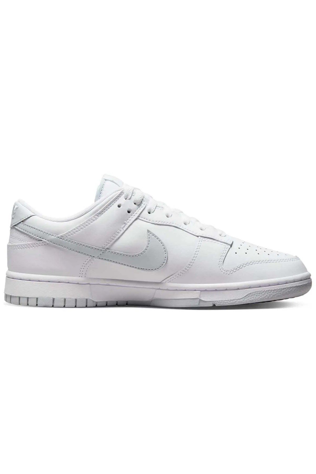 Nike Dunk Low Retro Erkek Ayakkabı DV0831-101 Krem