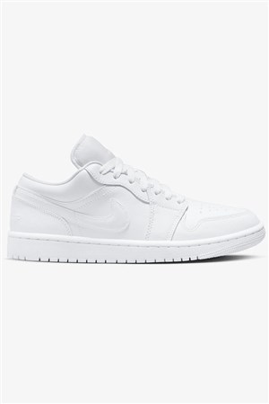 Nike W  Air Jordan 1 Kadın Spor Ayakkabı DV0990-111 Beyaz