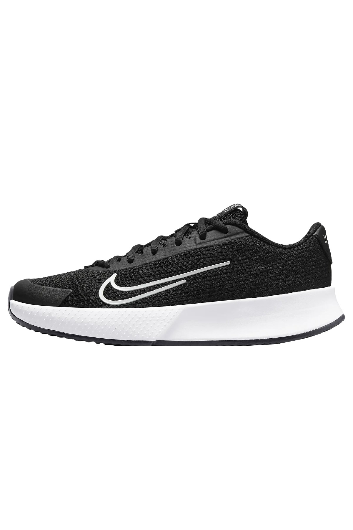 Nike Court Vapor Lite 2 Clay Kadın Spor Ayakkabı DV2017-001 Siyah