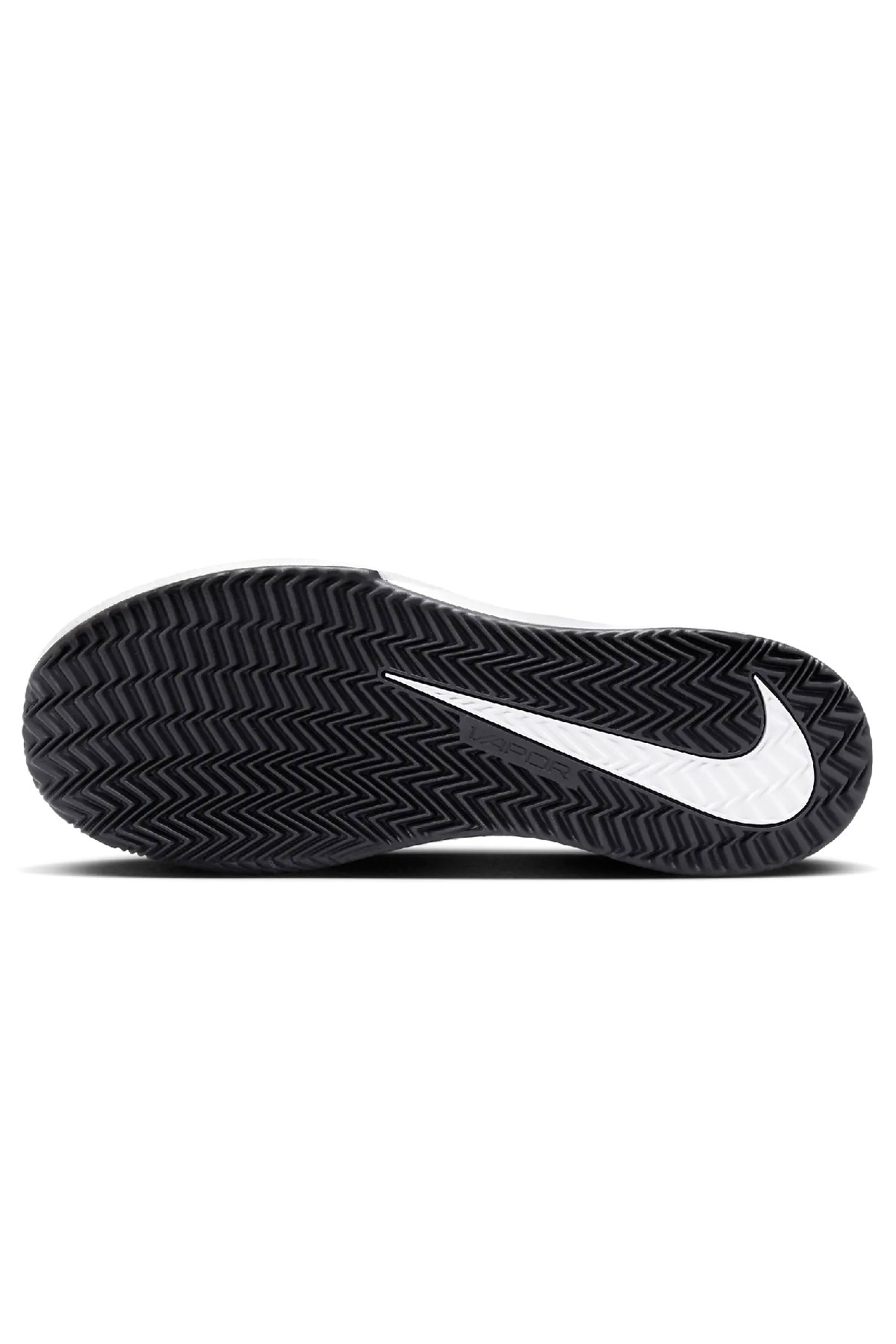 Nike Court Vapor Lite 2 Clay Kadın Spor Ayakkabı DV2017-001 Siyah