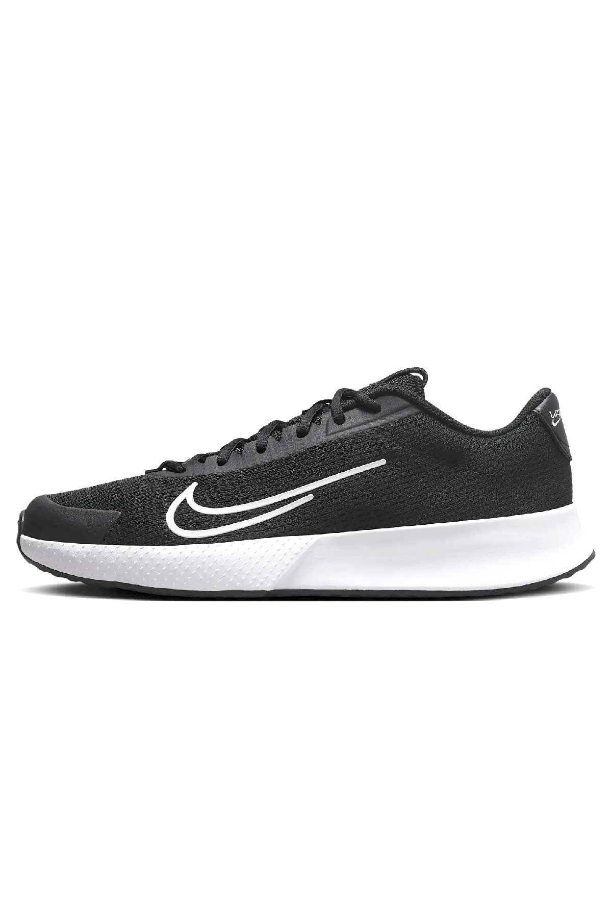 Nike Court Vapor Lite 2 HC Erkek Spor Ayakkabı DV2018-001 Siyah