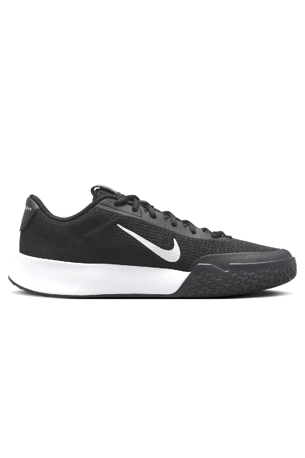 Nike Court Vapor Lite 2 HC Erkek Spor Ayakkabı DV2018-001 Siyah