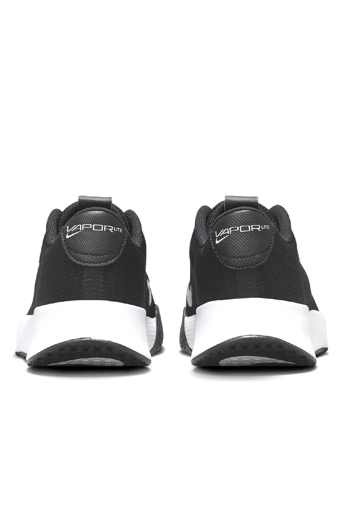 Nike Court Vapor Lite 2 HC Erkek Spor Ayakkabı DV2018-001 Siyah