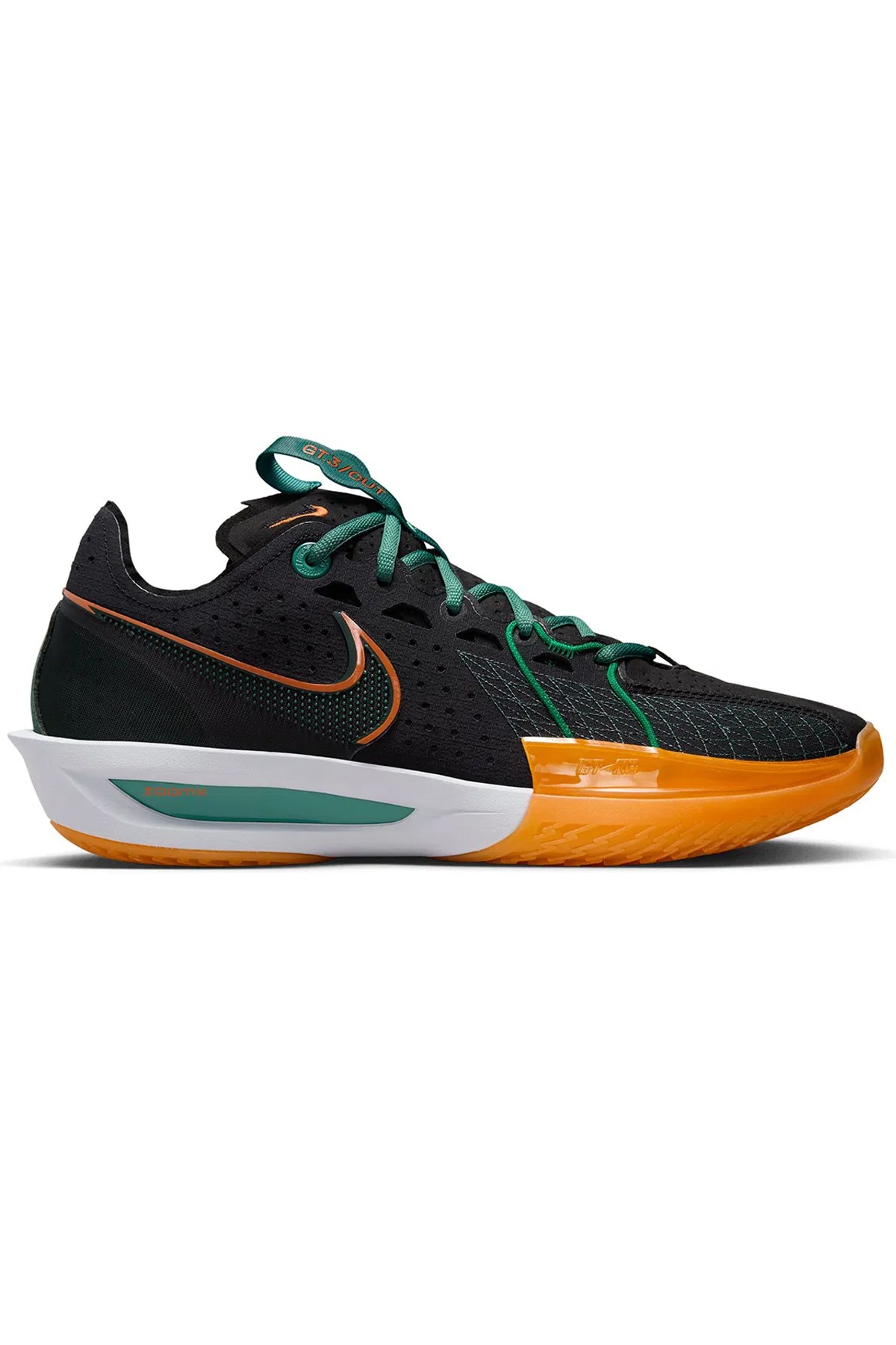 Nike G.T. Cut 3 Erkek Basketbol Ayakkabı Dv2913-001 Siyah