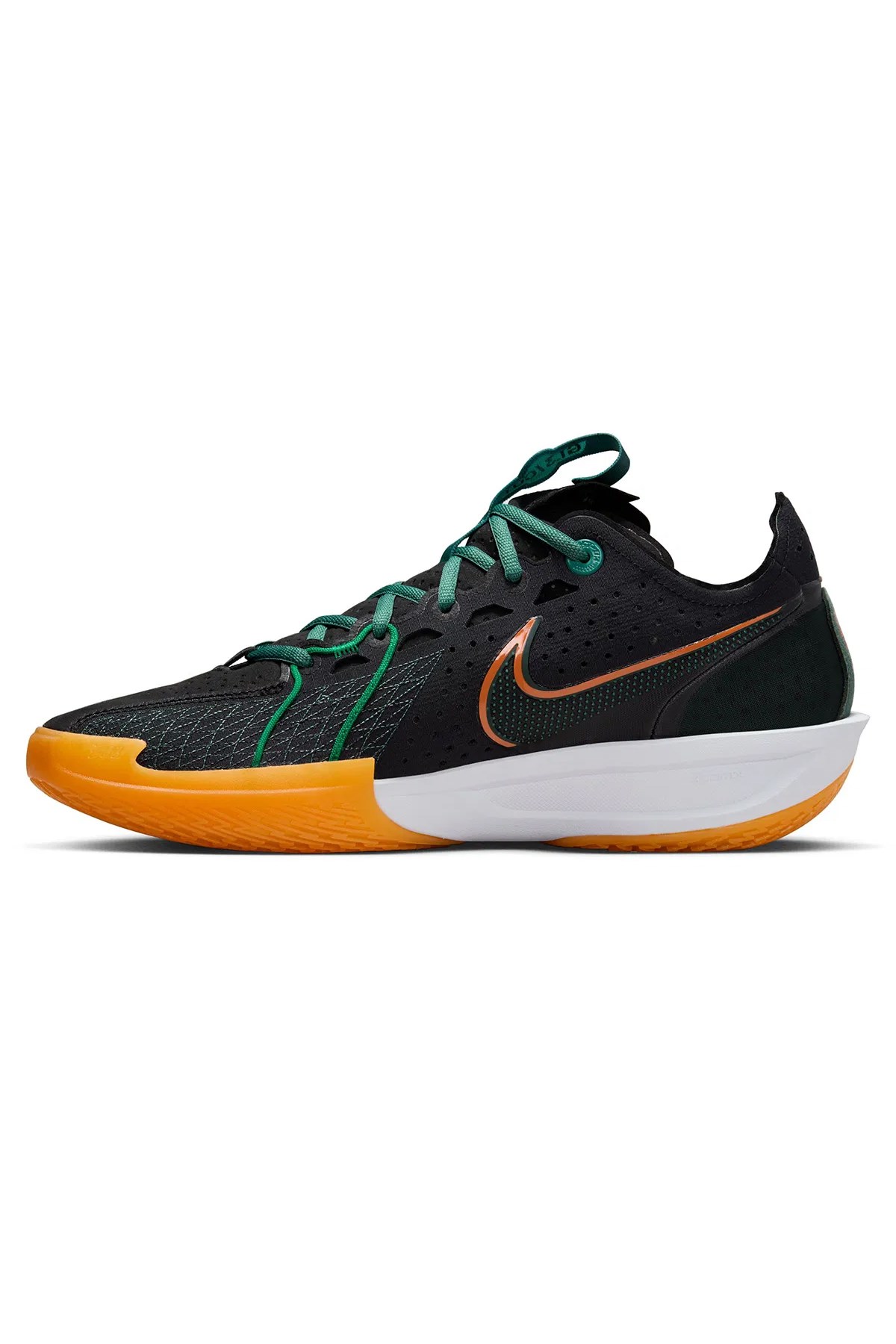 Nike G.T. Cut 3 Erkek Basketbol Ayakkabı Dv2913-001 Siyah