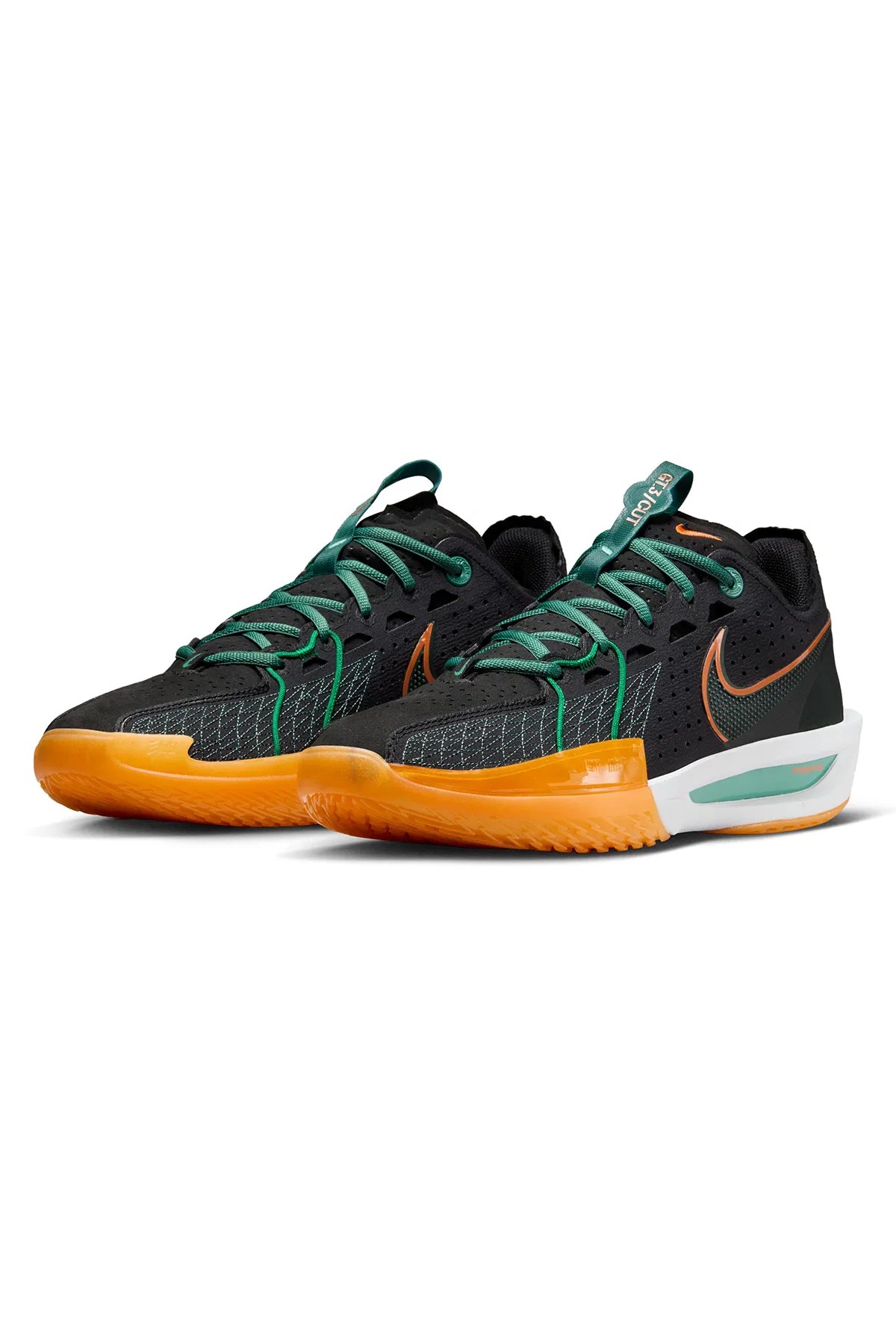 Nike G.T. Cut 3 Erkek Basketbol Ayakkabı Dv2913-001 Siyah