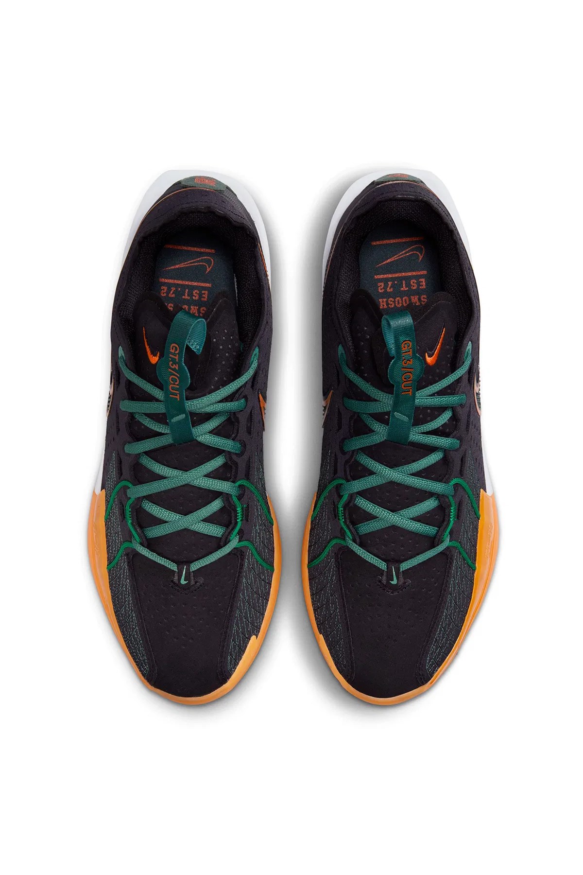 Nike G.T. Cut 3 Erkek Basketbol Ayakkabı Dv2913-001 Siyah
