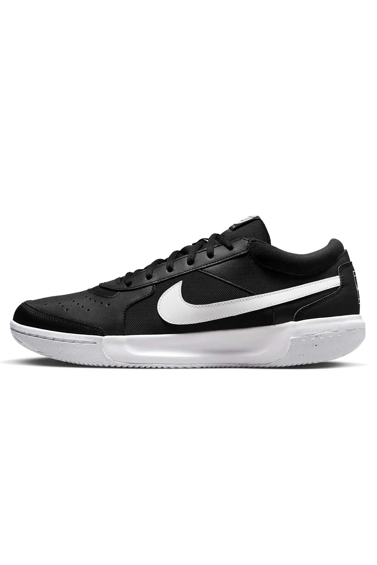 Nike Court Air Zoom Lite 3 Erkek Spor Ayakkabı DV3263-001 Siyah