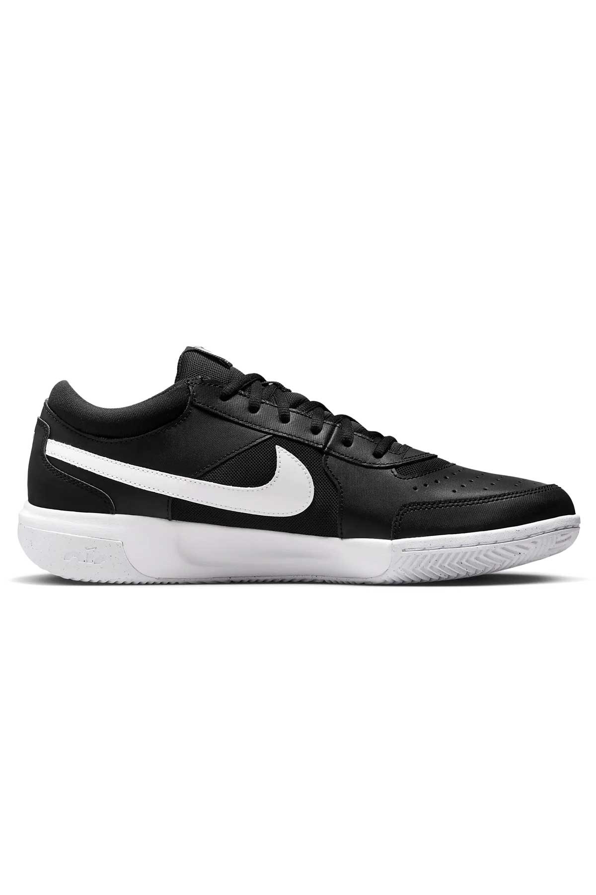 Nike Court Air Zoom Lite 3 Erkek Spor Ayakkabı DV3263-001 Siyah