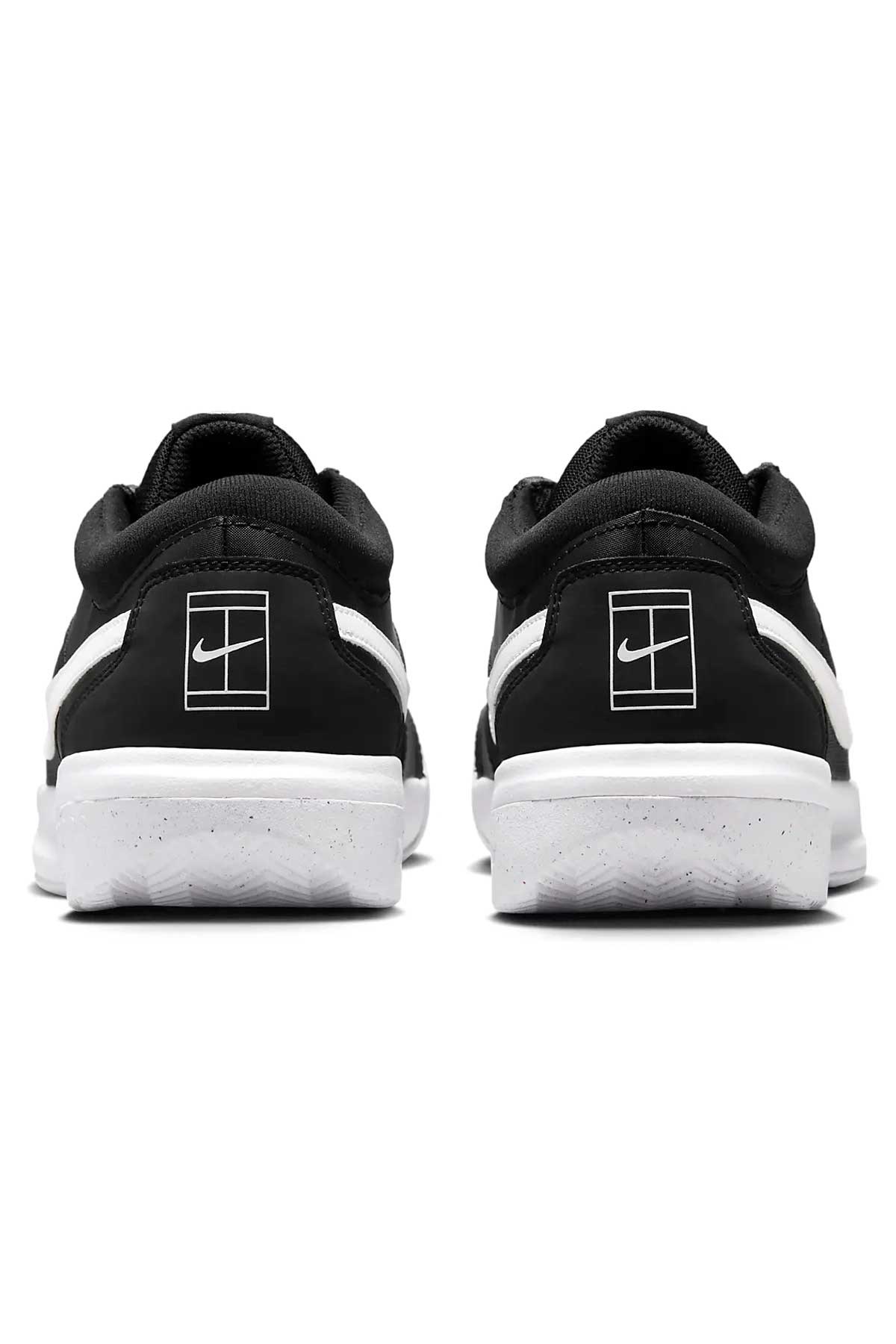 Nike Court Air Zoom Lite 3 Erkek Spor Ayakkabı DV3263-001 Siyah