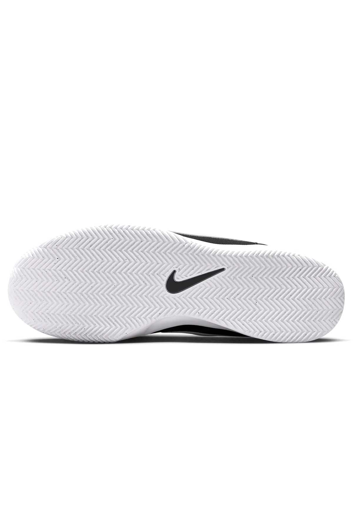 Nike Court Air Zoom Lite 3 Erkek Spor Ayakkabı DV3263-001 Siyah
