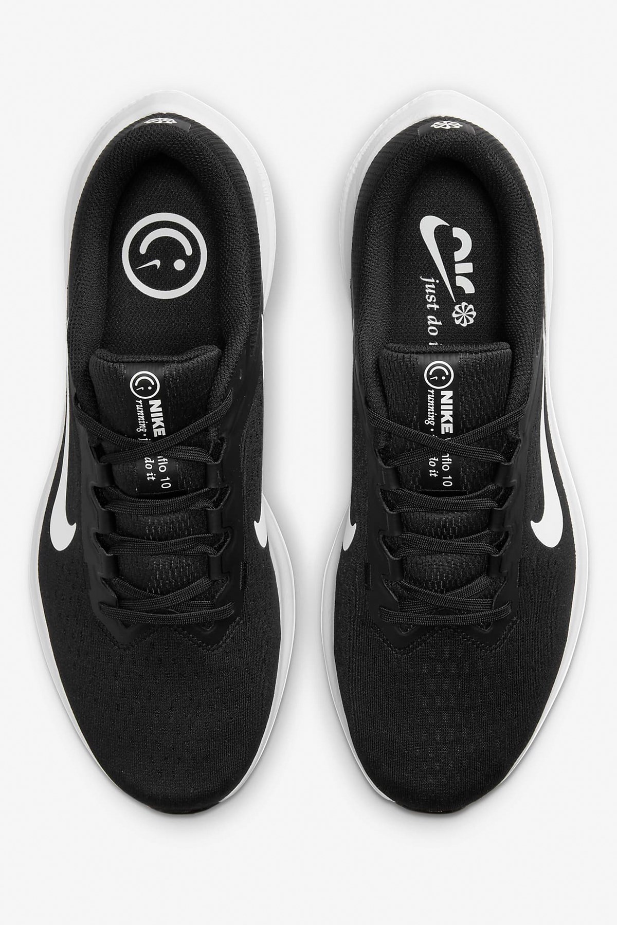 Nike Winflo 10 Erkek Spor Ayakkabı DV4022-003 Siyah