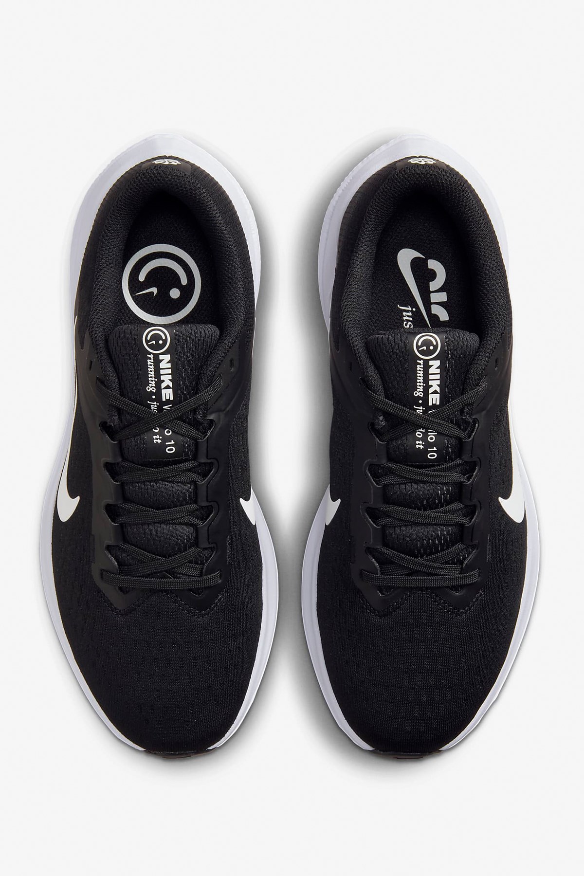 Nike Winflo 10 Kadın Spor Ayakkabı DV4023-003 Siyah