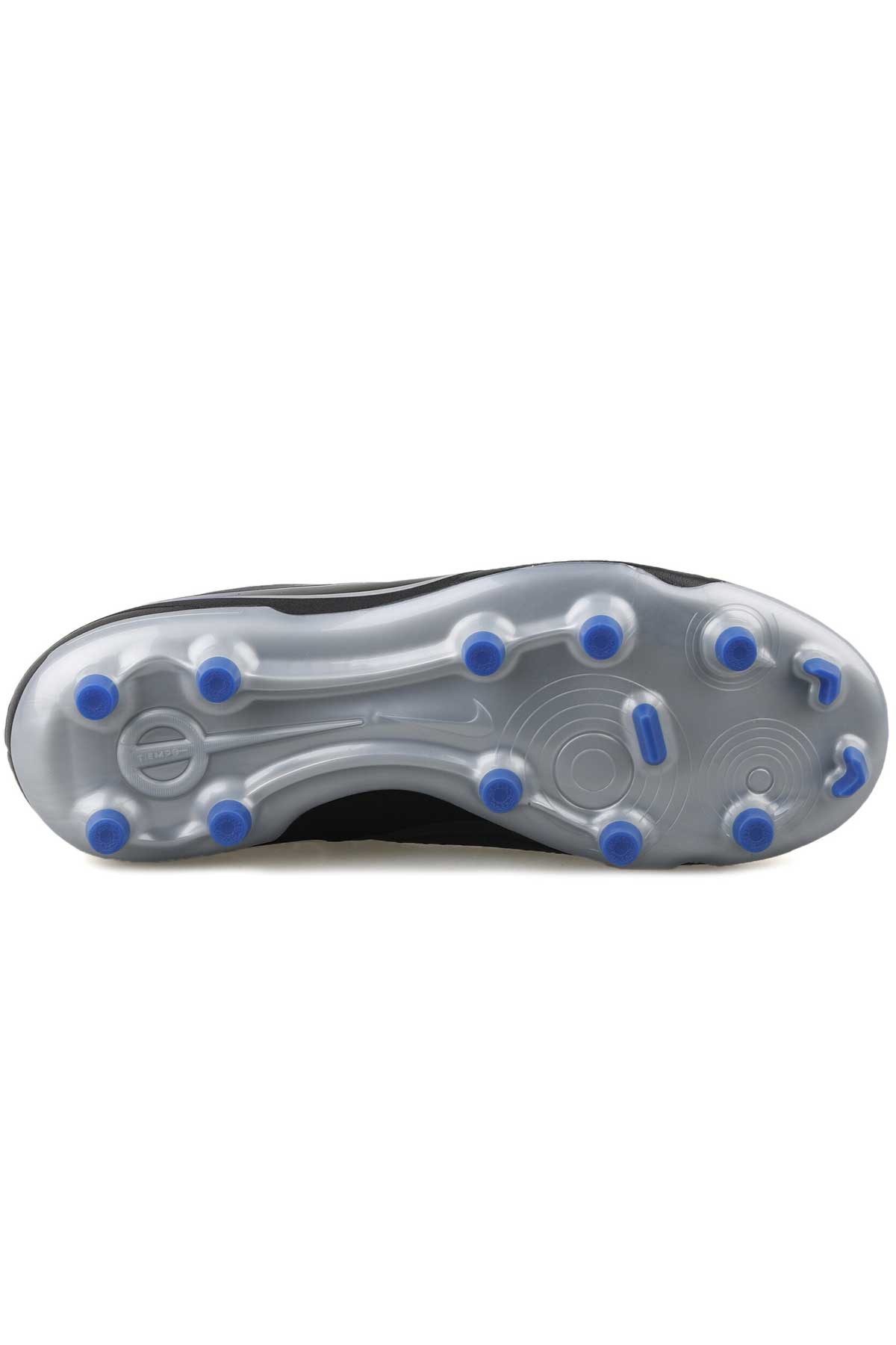 Nike Jr Legend 10 Academy Fg/Mg Çocuk Krampon DV4348-040 Siyah